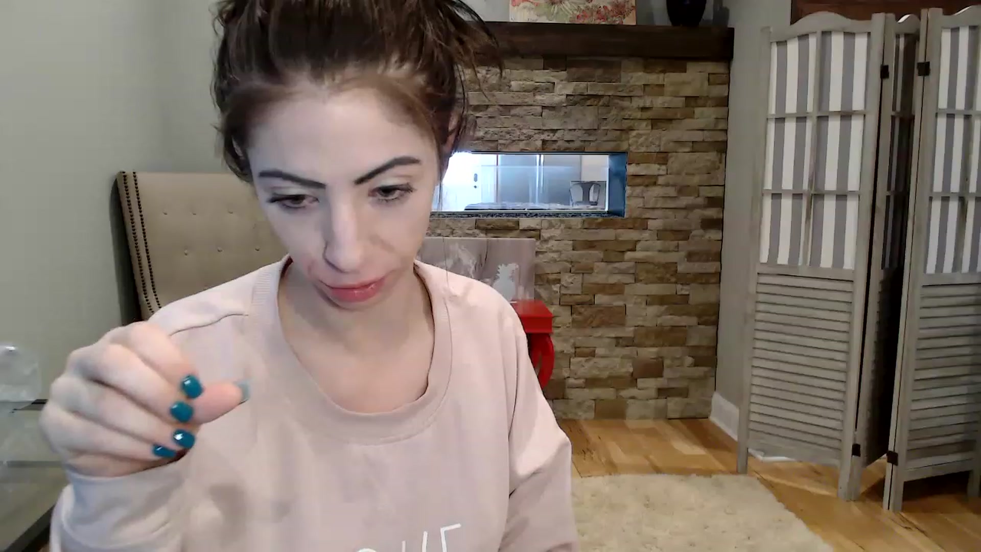 Gallery image thumbnail from AmyDay's myfreecams stream on, 03/09/2023, 19:01 image 9 of 20