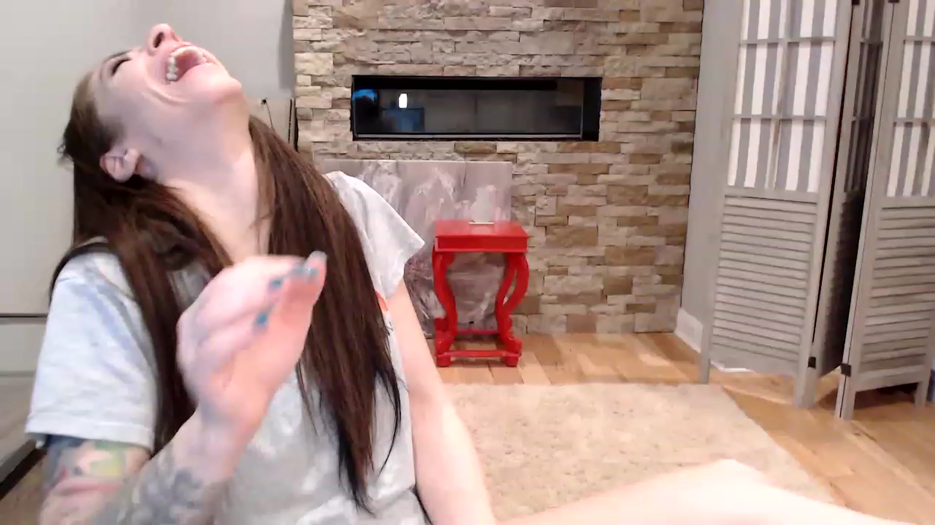 Gallery image thumbnail from AmyDay's myfreecams stream on, 03/10/2023, 07:36 image 19 of 20