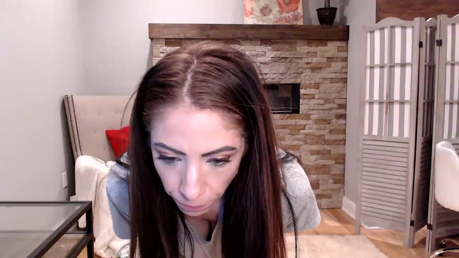 Gallery image thumbnail from AmyDay's myfreecams stream on, 03/10/2023, 07:36 image 16 of 20