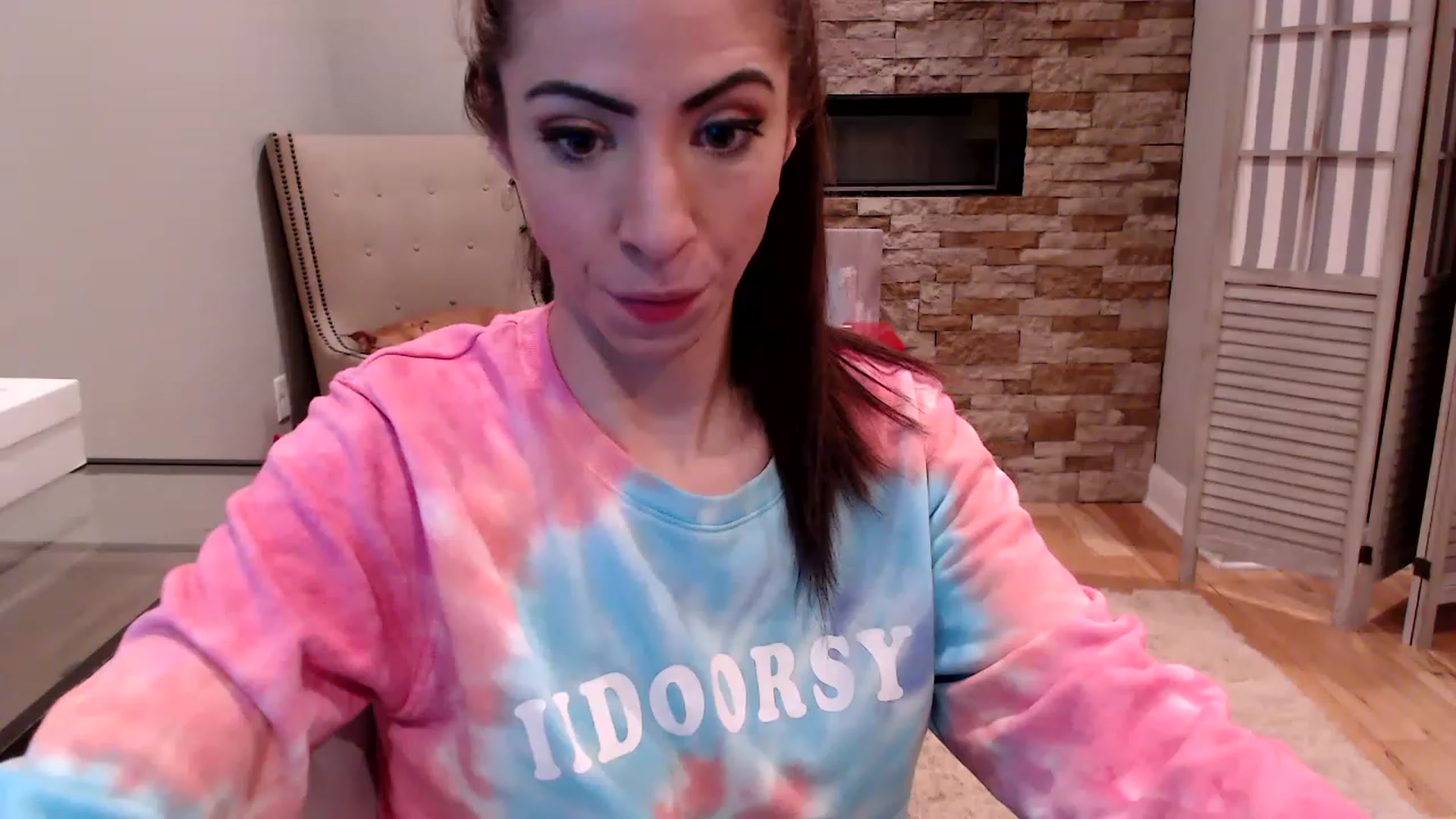 Gallery image thumbnail from AmyDay's myfreecams stream on, 03/16/2023, 06:40 image 17 of 20