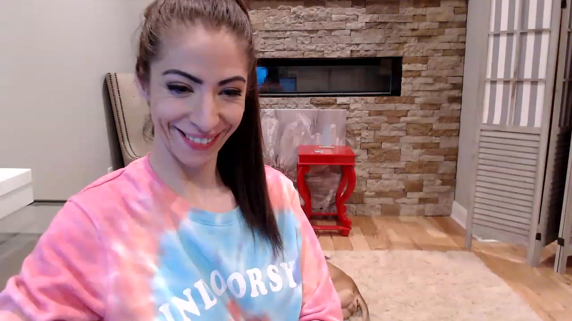 Gallery image thumbnail from AmyDay's myfreecams stream on, 03/16/2023, 06:40 image 18 of 20