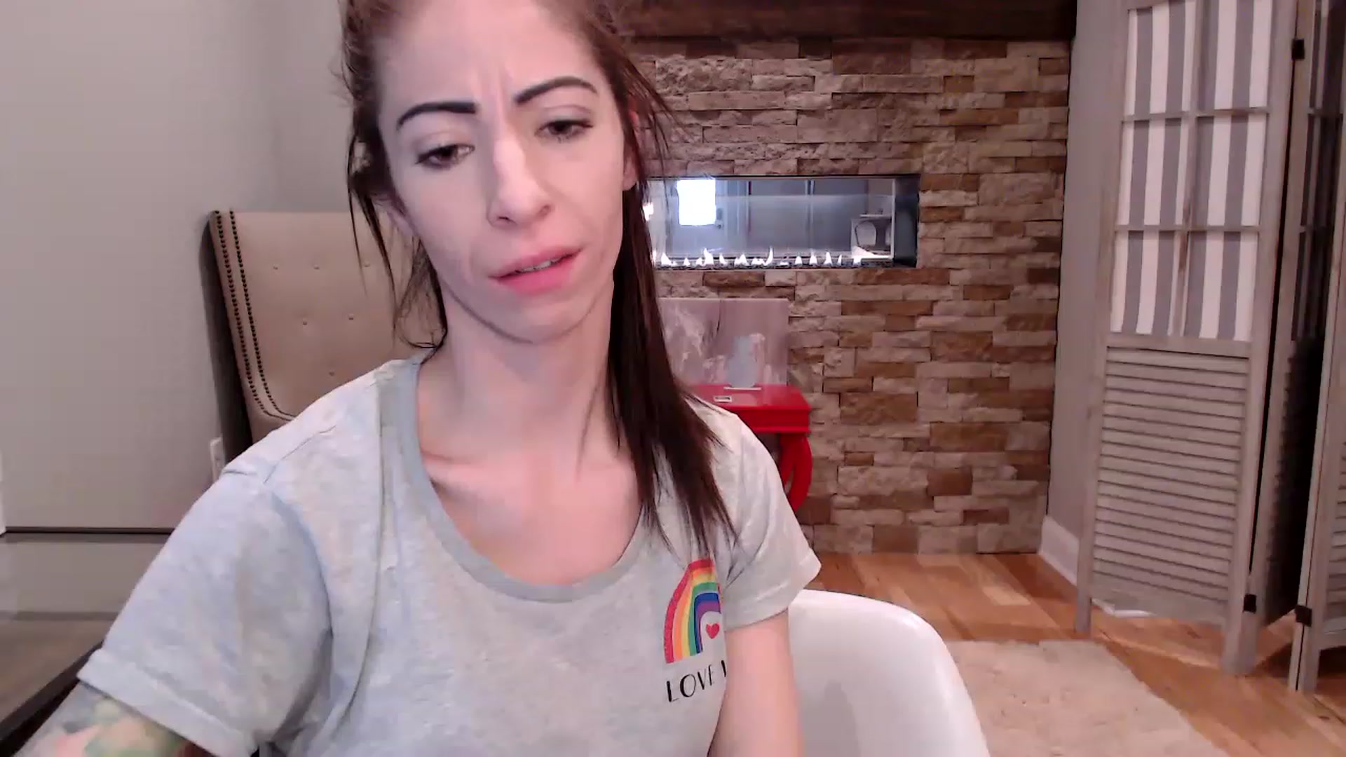 Gallery image thumbnail from AmyDay's myfreecams stream on, 03/17/2023, 18:04 image 9 of 20