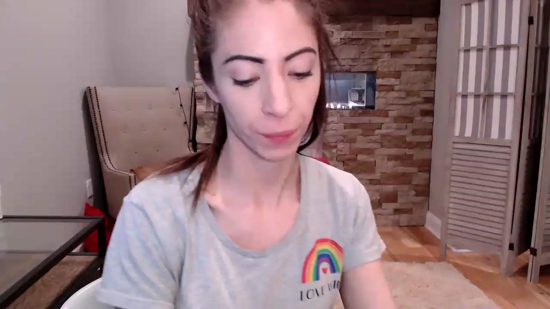 Gallery image thumbnail from AmyDay's myfreecams stream on, 03/17/2023, 18:04 image 13 of 20