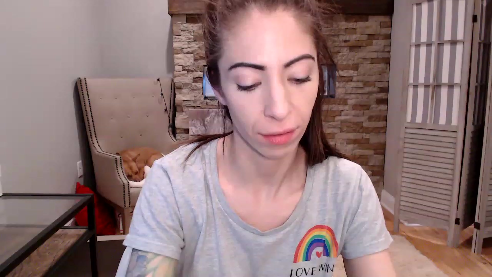 Gallery image thumbnail from AmyDay's myfreecams stream on, 03/17/2023, 18:04 image 15 of 20