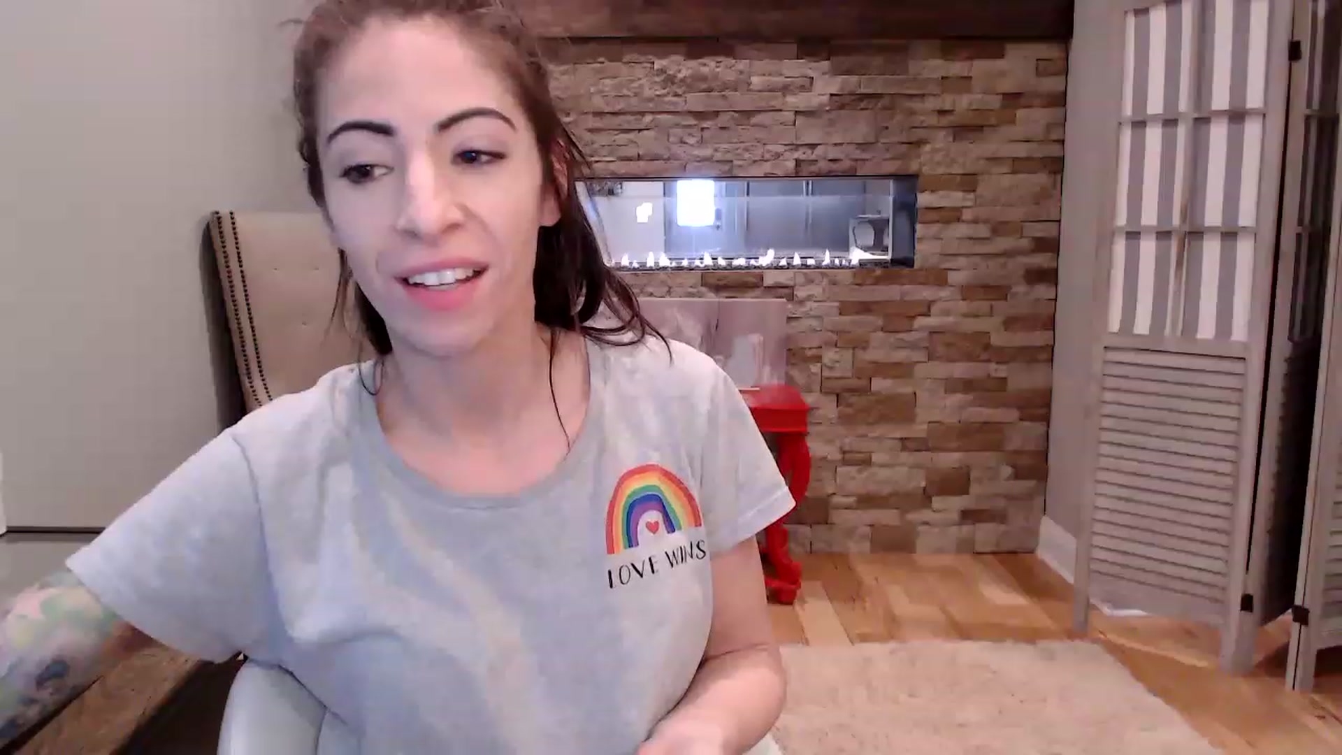 Gallery image thumbnail from AmyDay's myfreecams stream on, 03/17/2023, 18:04 image 17 of 20
