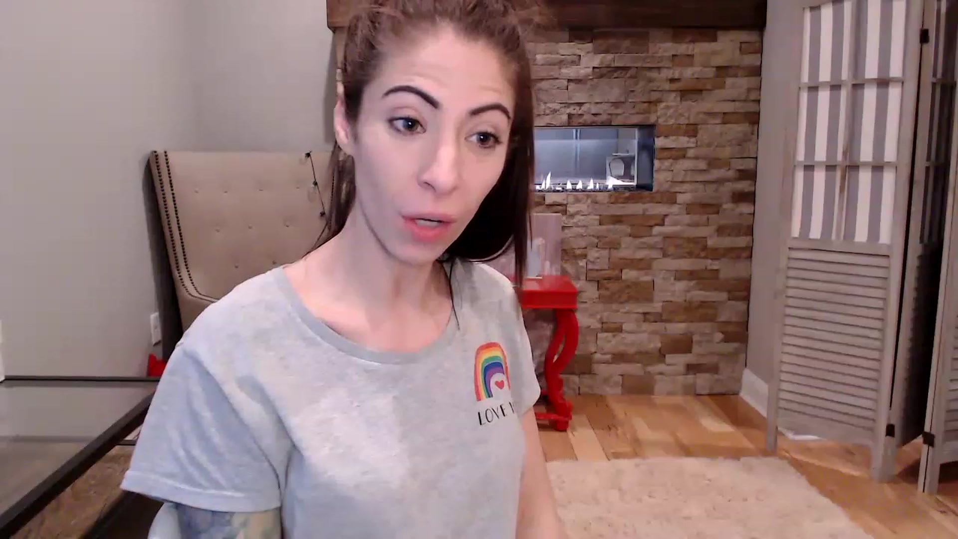 Gallery image thumbnail from AmyDay's myfreecams stream on, 03/17/2023, 18:04 image 20 of 20