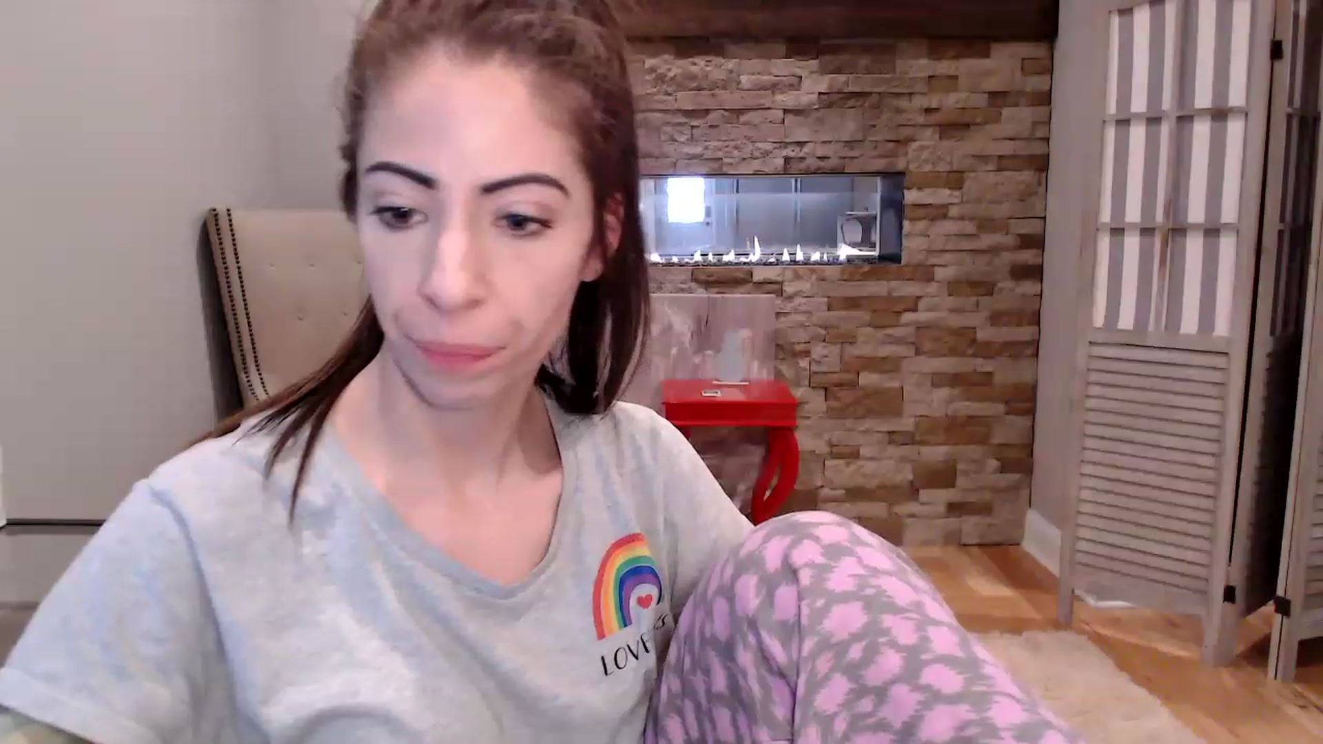 Gallery image thumbnail from AmyDay's myfreecams stream on, 03/17/2023, 18:04 image 14 of 20