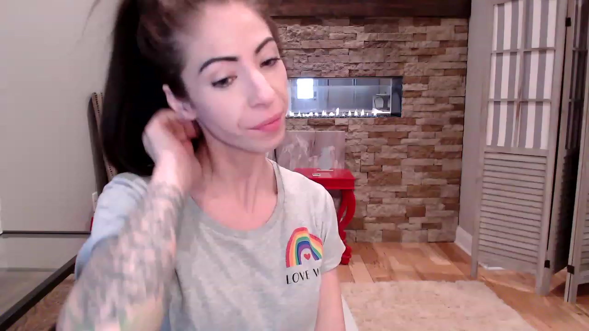 Gallery image thumbnail from AmyDay's myfreecams stream on, 03/17/2023, 18:04 image 1 of 20