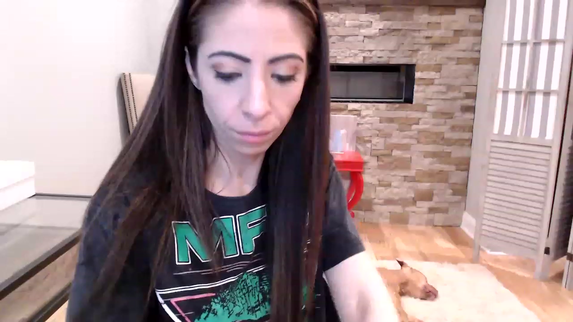 Gallery image thumbnail from AmyDay's myfreecams stream on, 03/20/2023, 05:18 image 6 of 20
