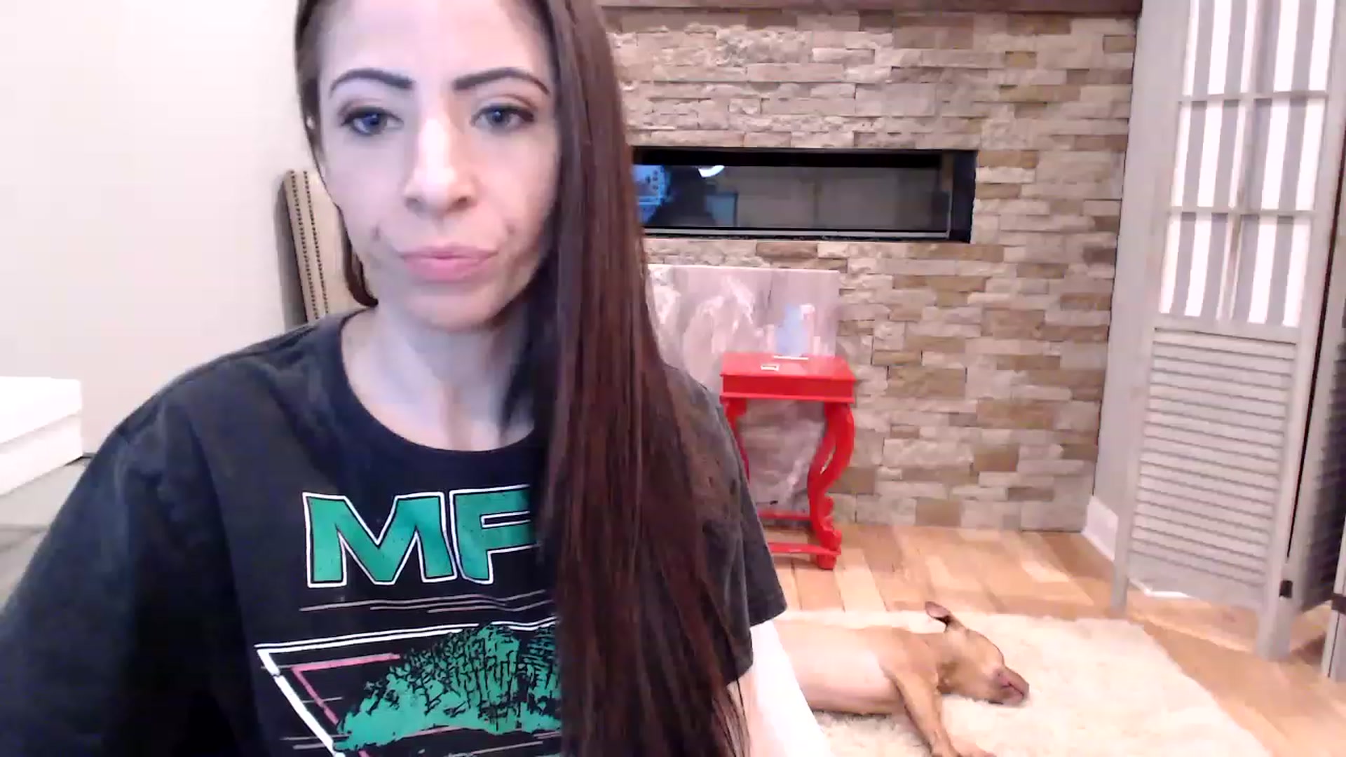 Gallery image thumbnail from AmyDay's myfreecams stream on, 03/20/2023, 05:18 image 3 of 20