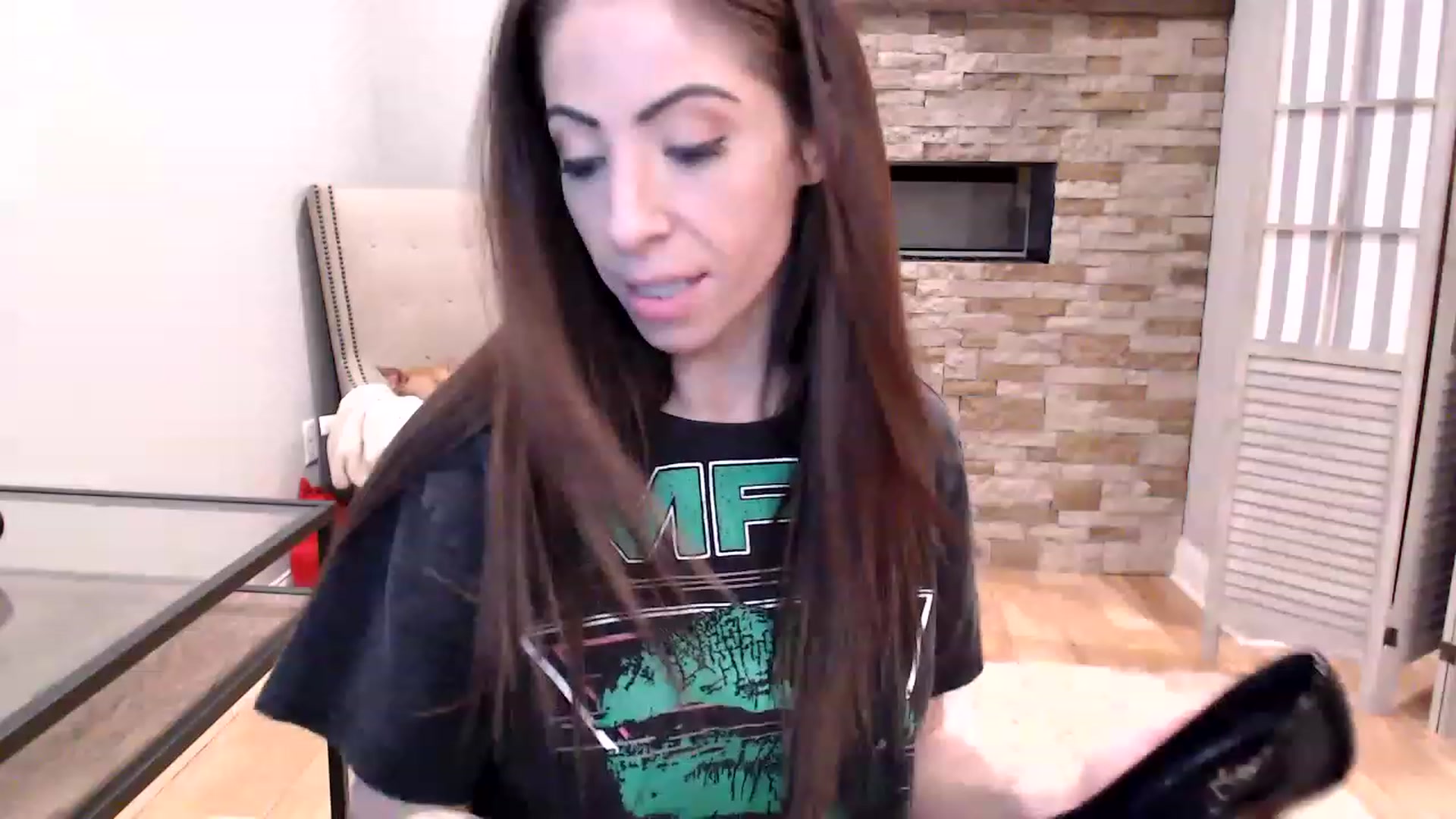 Gallery image thumbnail from AmyDay's myfreecams stream on, 03/20/2023, 05:18 image 16 of 20