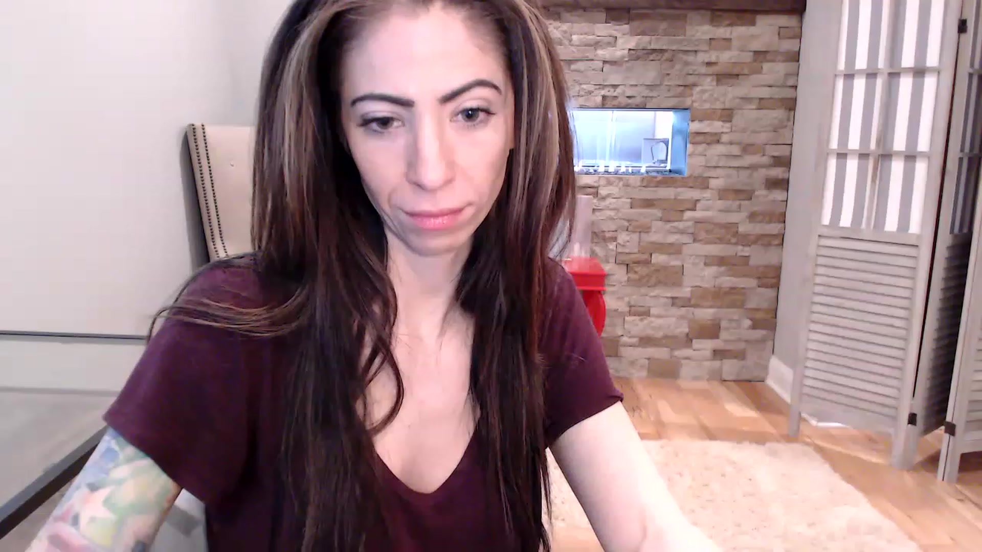 Gallery image thumbnail from AmyDay's myfreecams stream on, 03/21/2023, 17:28 image 8 of 20