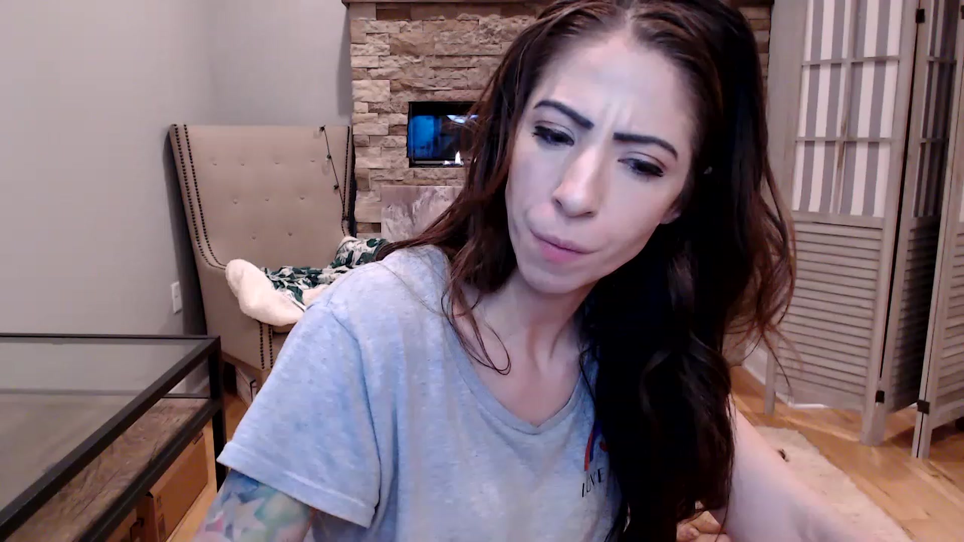 Gallery image thumbnail from AmyDay's myfreecams stream on, 03/24/2023, 06:19 image 9 of 20