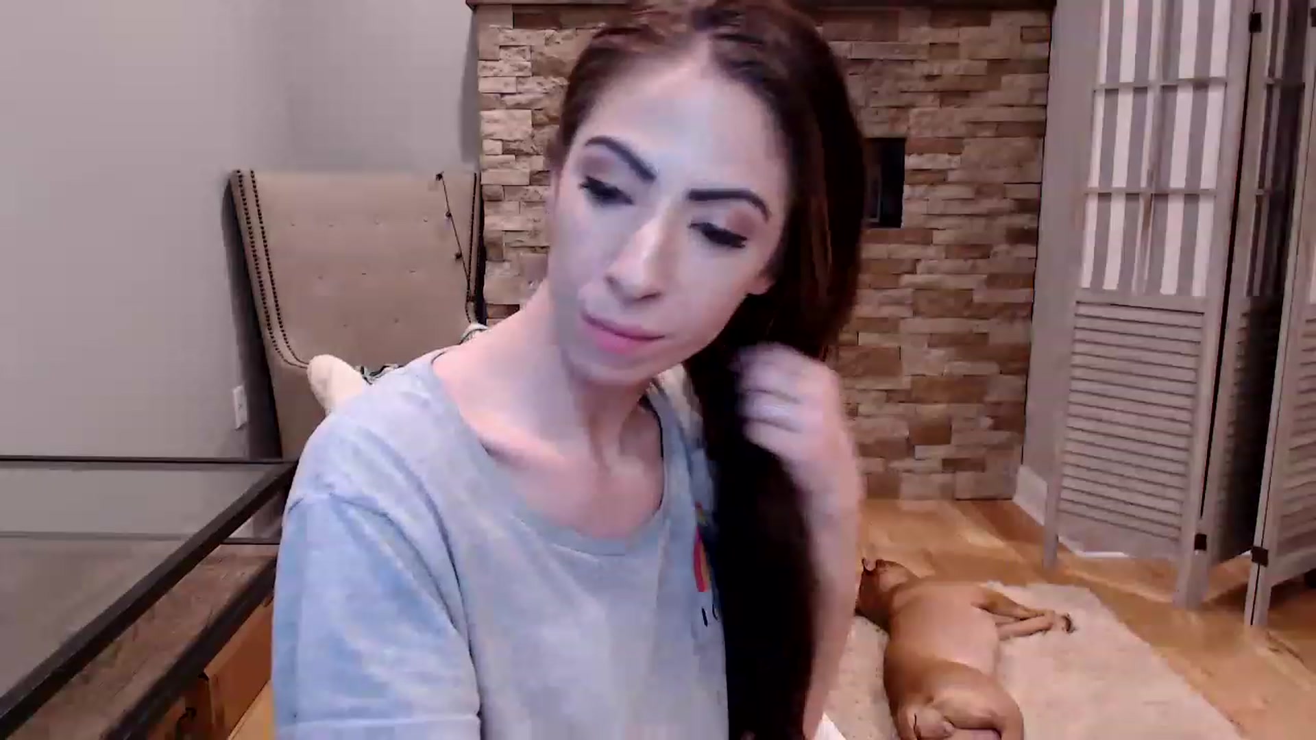 Gallery image thumbnail from AmyDay's myfreecams stream on, 03/24/2023, 06:19 image 12 of 20