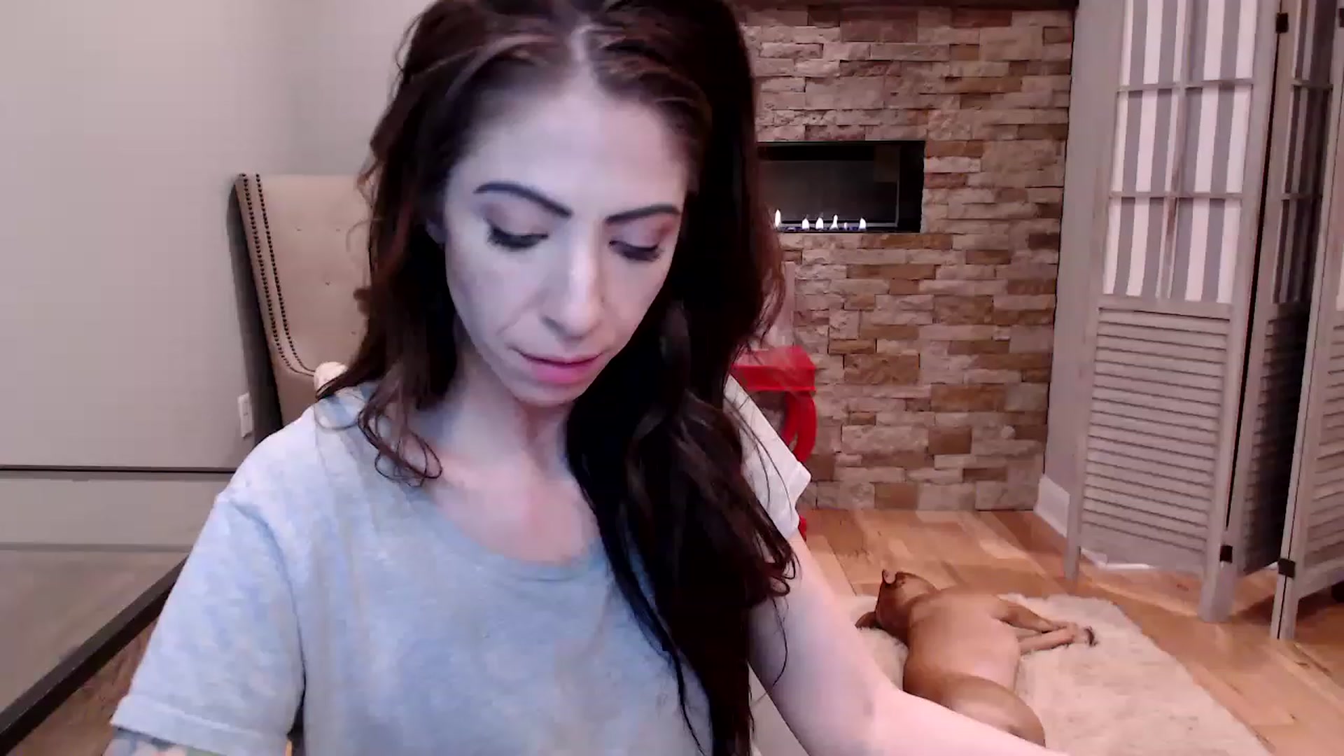 Gallery image thumbnail from AmyDay's myfreecams stream on, 03/24/2023, 06:19 image 7 of 20