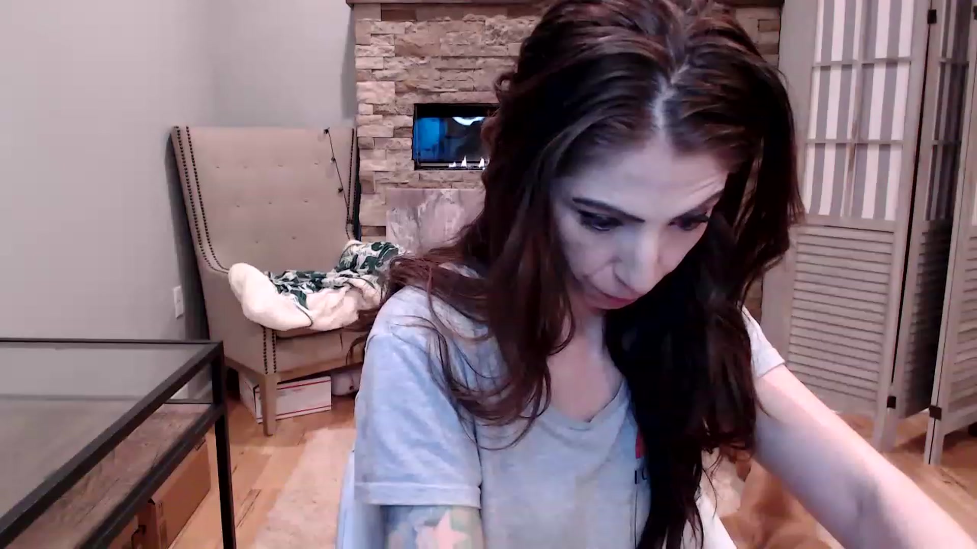 Gallery image thumbnail from AmyDay's myfreecams stream on, 03/24/2023, 06:19 image 5 of 20