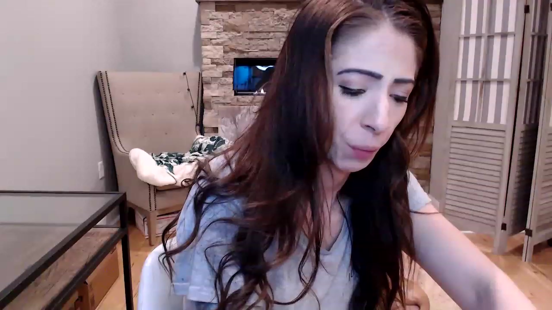 Gallery image thumbnail from AmyDay's myfreecams stream on, 03/24/2023, 06:19 image 11 of 20