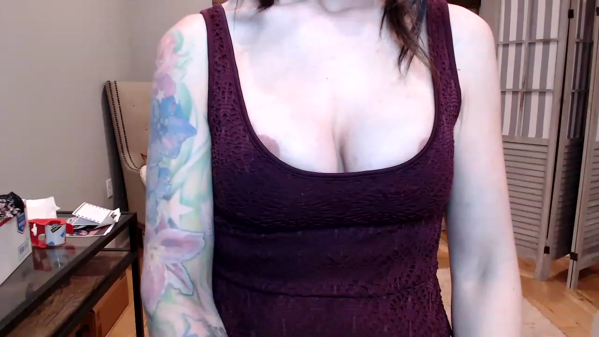 Gallery image thumbnail from AmyDay's myfreecams stream on, 03/24/2023, 18:08 image 15 of 20