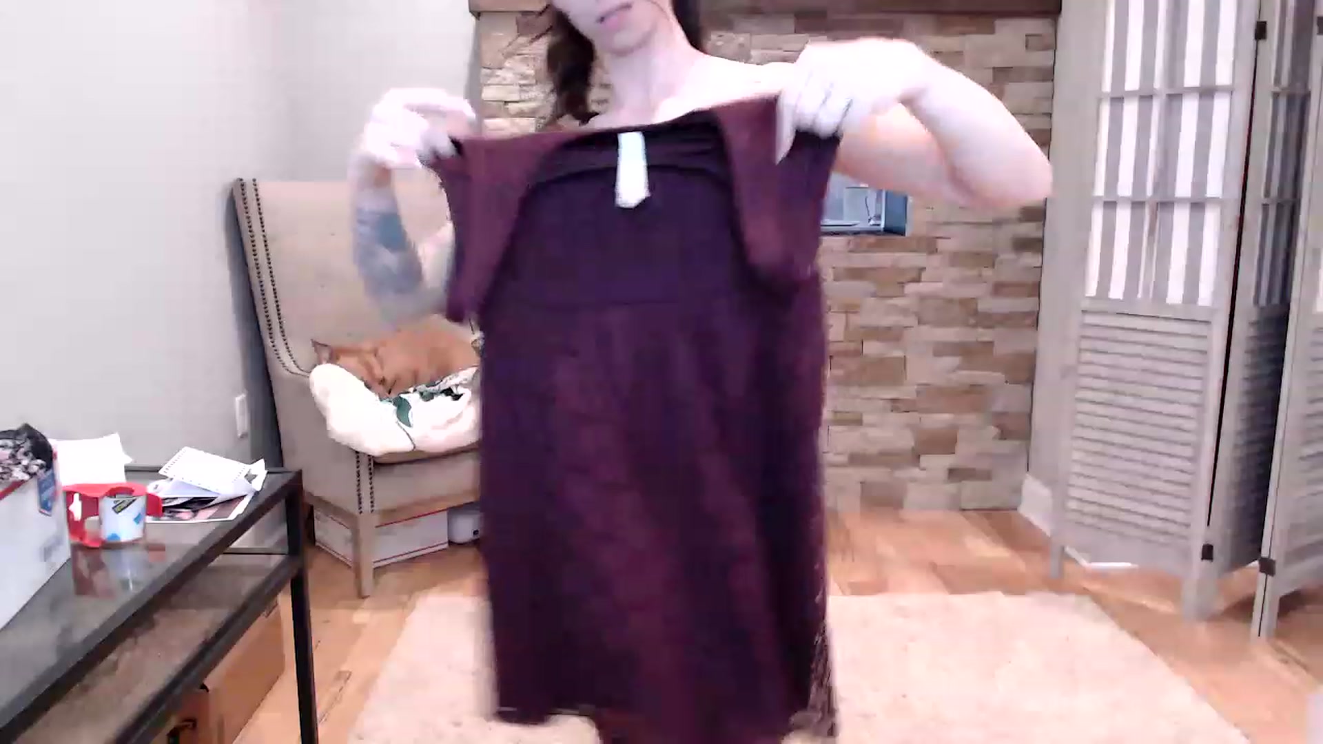 Gallery image thumbnail from AmyDay's myfreecams stream on, 03/24/2023, 18:08 image 16 of 20