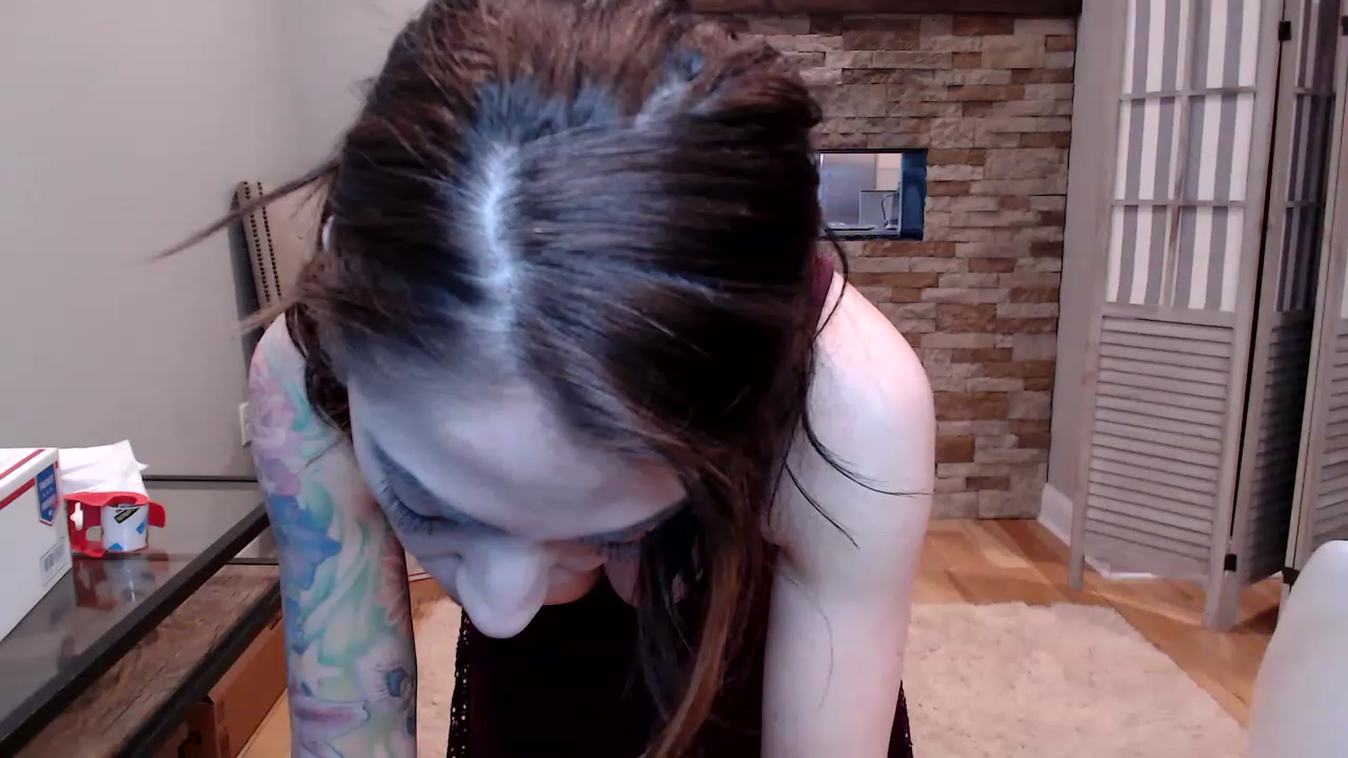 Gallery image thumbnail from AmyDay's myfreecams stream on, 03/24/2023, 18:08 image 2 of 20