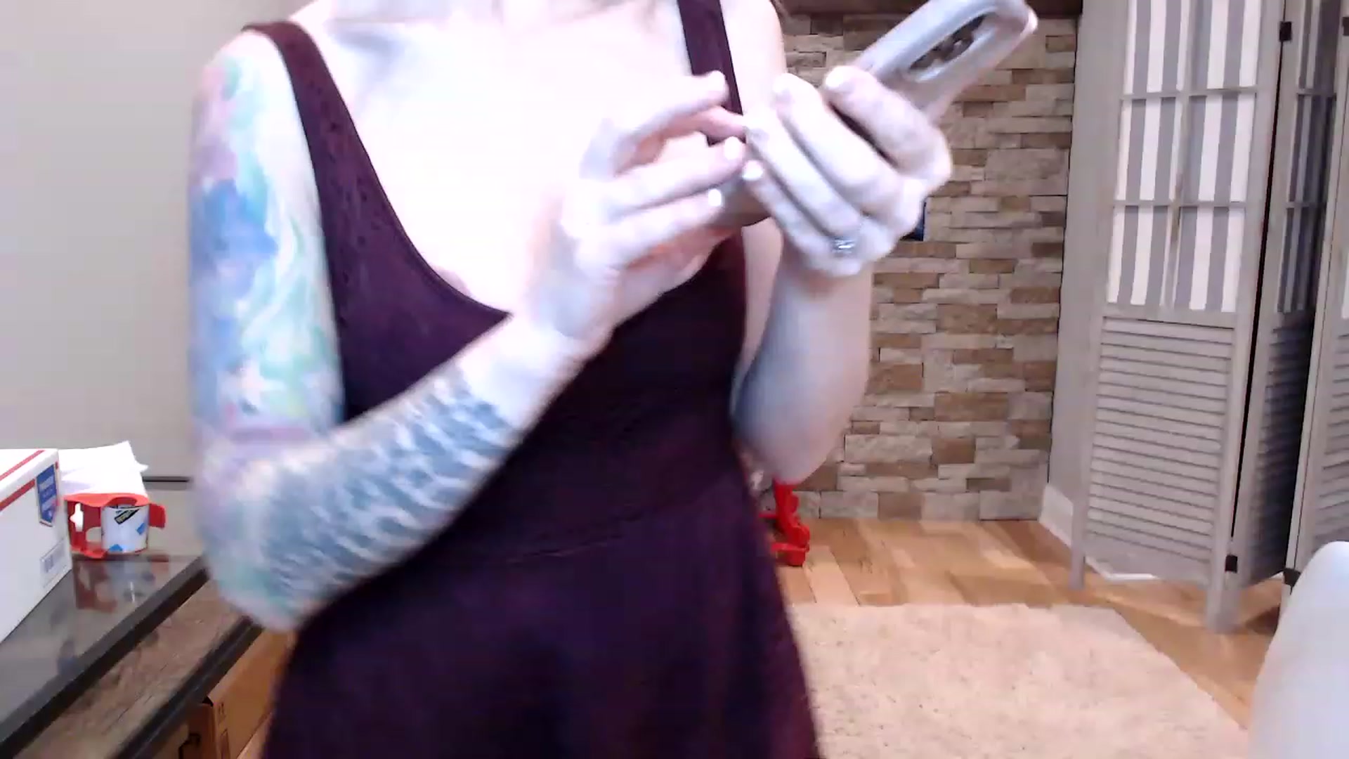 Gallery image thumbnail from AmyDay's myfreecams stream on, 03/24/2023, 18:08 image 1 of 20