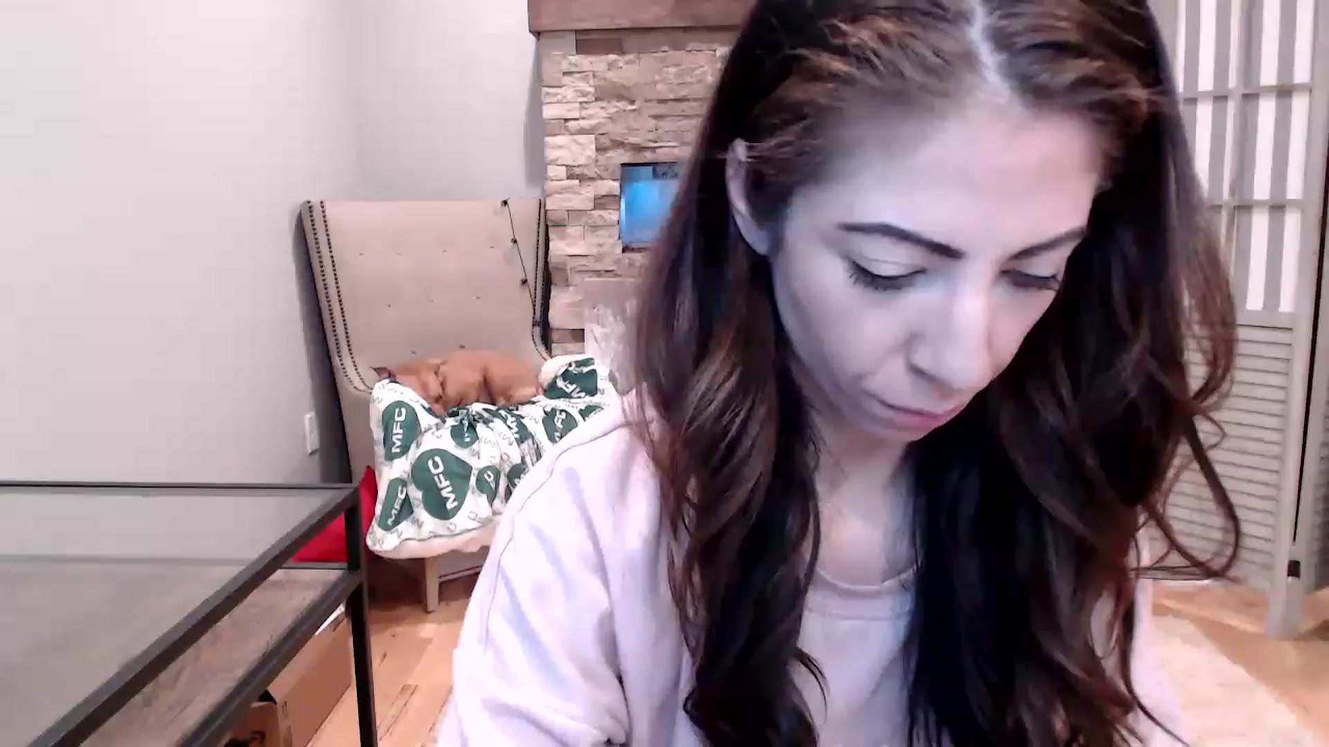 Gallery image thumbnail from AmyDay's myfreecams stream on, 03/28/2023, 17:42 image 3 of 20