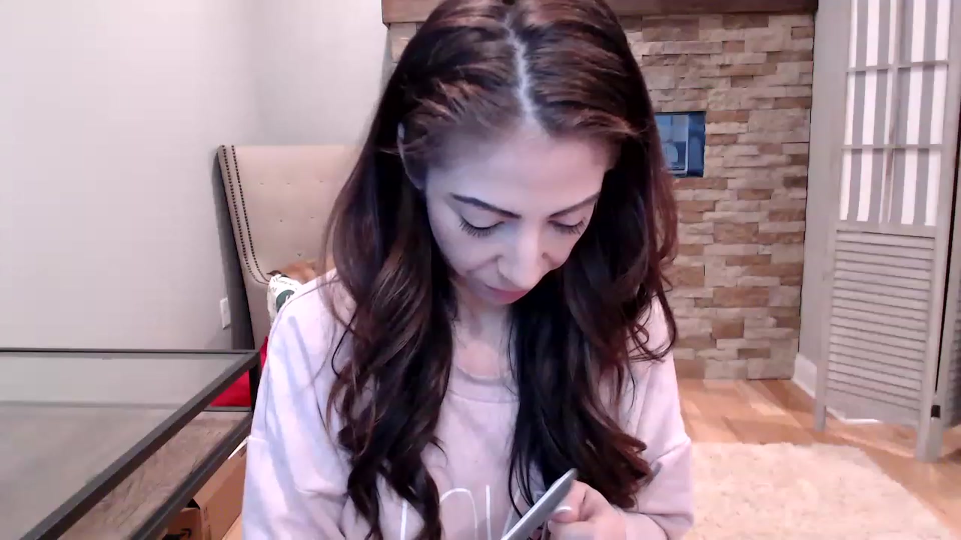 Gallery image thumbnail from AmyDay's myfreecams stream on, 03/28/2023, 17:42 image 4 of 20