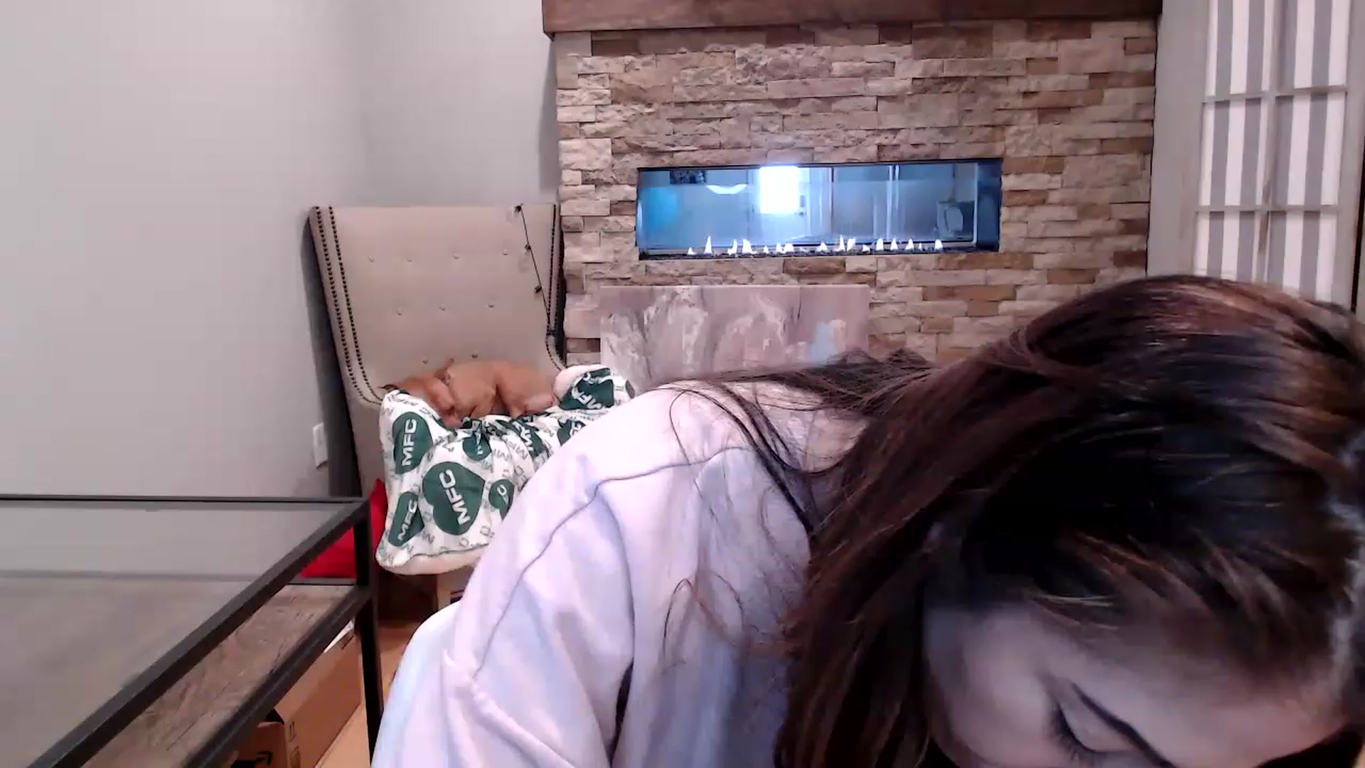 Gallery image thumbnail from AmyDay's myfreecams stream on, 03/28/2023, 17:42 image 5 of 20
