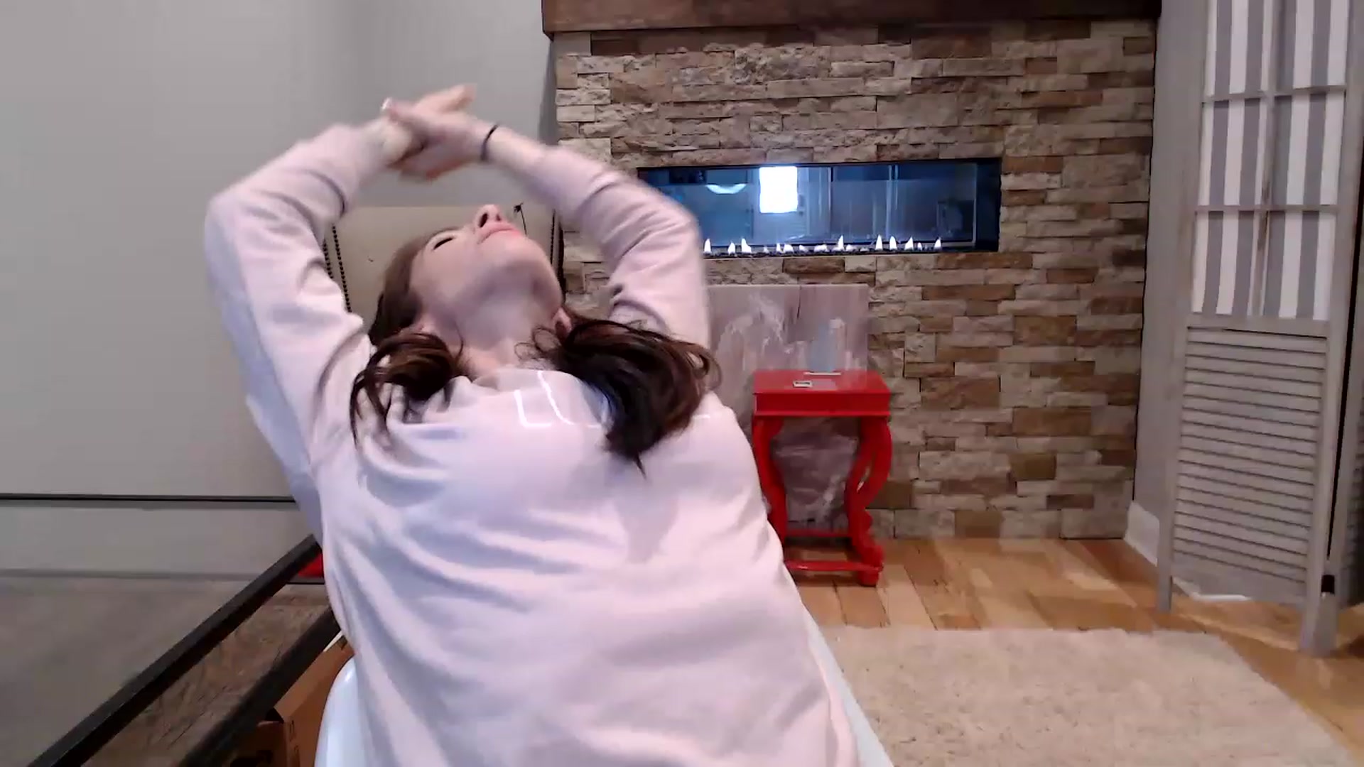 Gallery image thumbnail from AmyDay's myfreecams stream on, 03/28/2023, 17:42 image 9 of 20