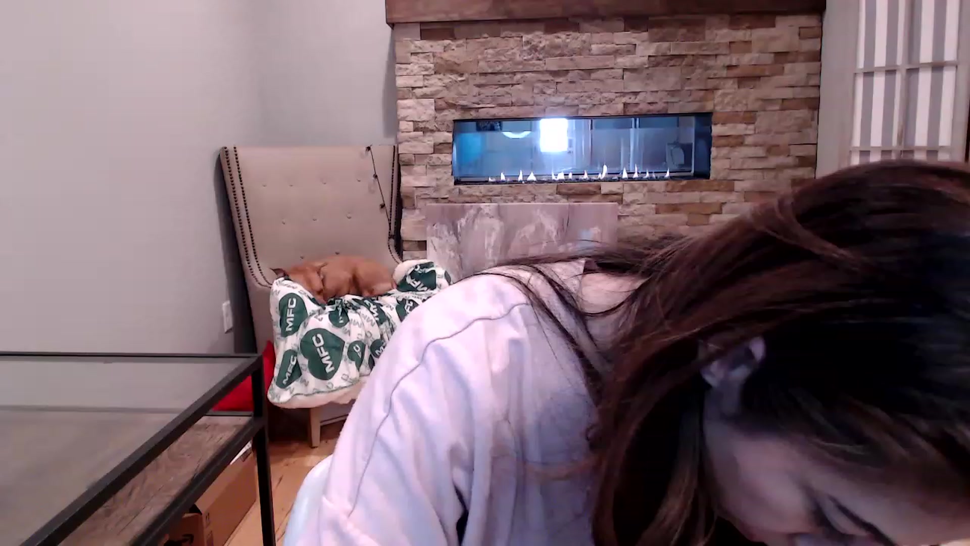 Gallery image thumbnail from AmyDay's myfreecams stream on, 03/28/2023, 17:42 image 2 of 20