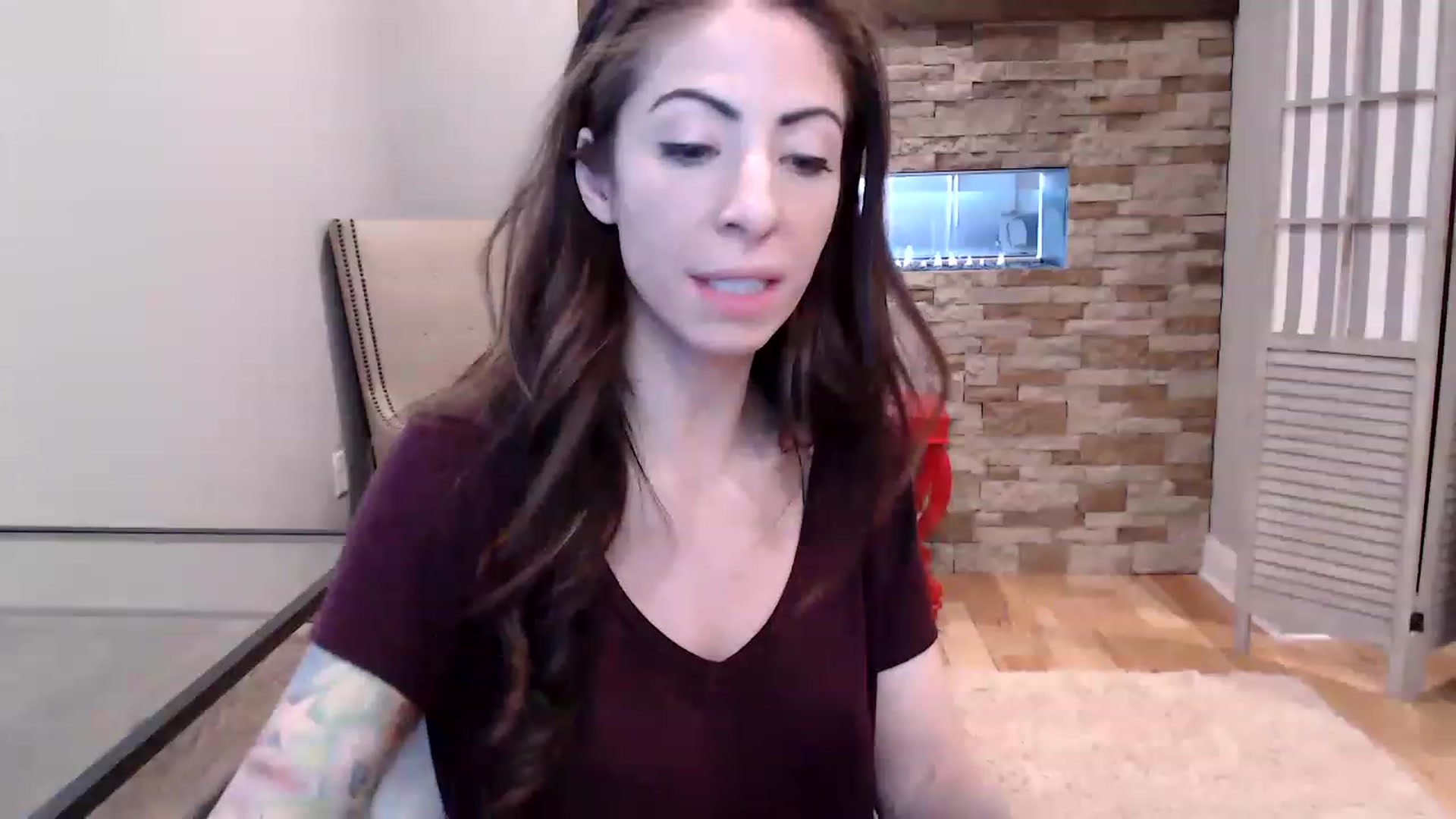Gallery image thumbnail from AmyDay's myfreecams stream on, 03/28/2023, 17:42 image 16 of 20