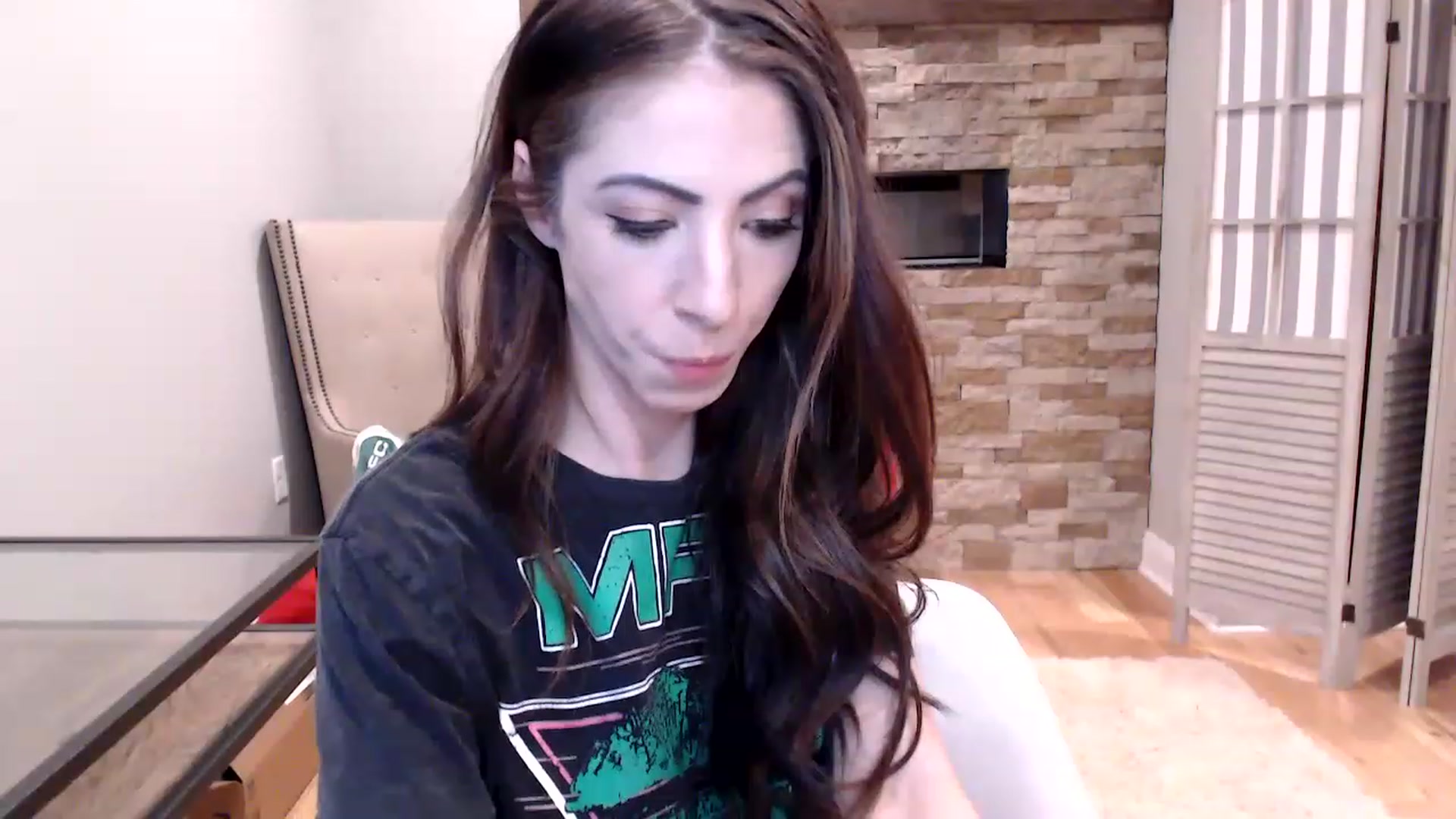 Gallery image thumbnail from AmyDay's myfreecams stream on, 03/29/2023, 06:07 image 5 of 20
