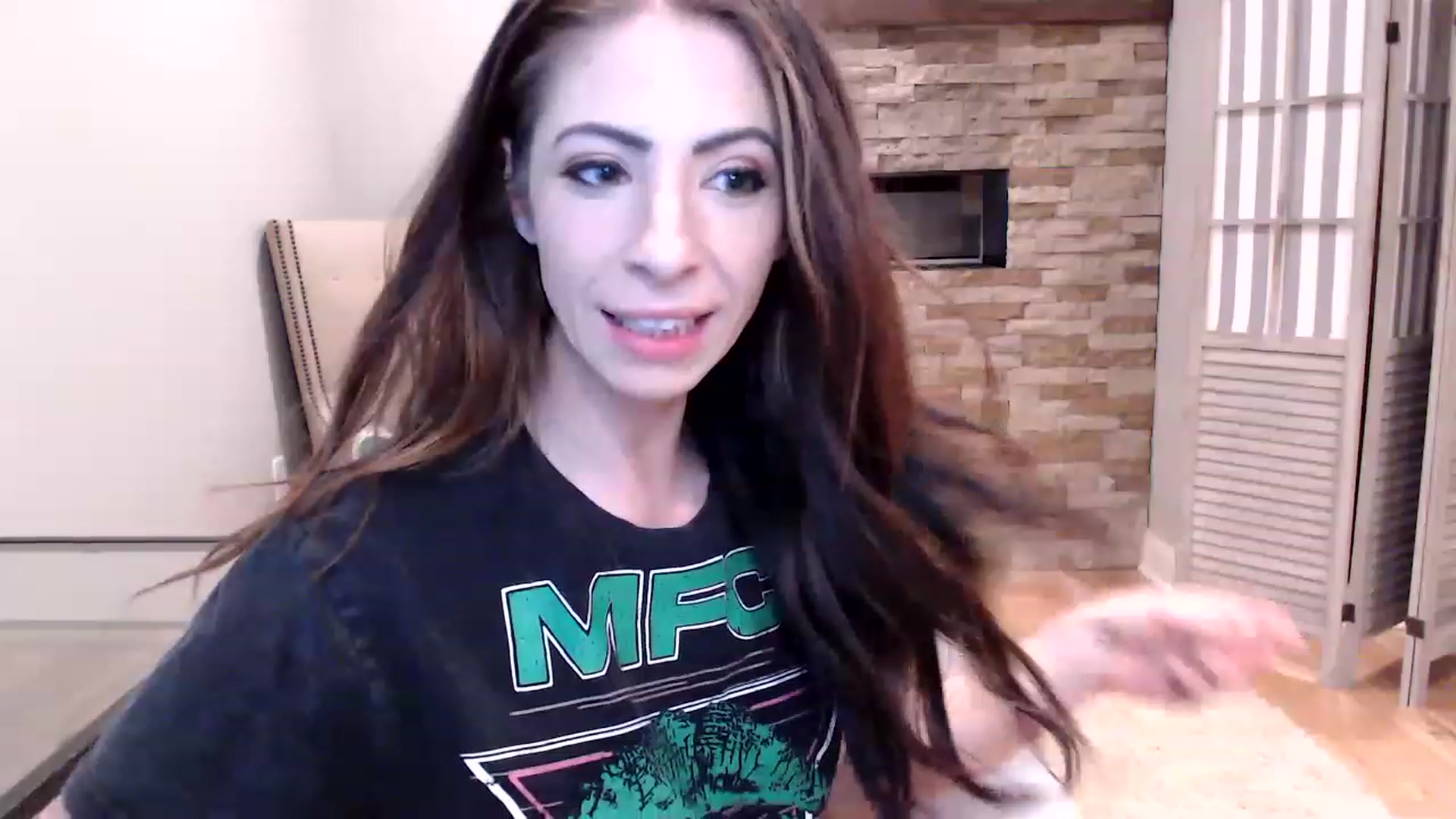 Gallery image thumbnail from AmyDay's myfreecams stream on, 03/29/2023, 06:07 image 6 of 20