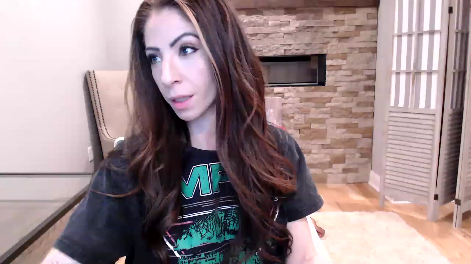 Gallery image thumbnail from AmyDay's myfreecams stream on, 03/29/2023, 06:07 image 4 of 20