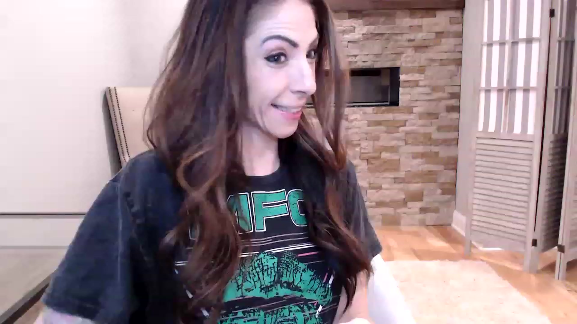 Gallery image thumbnail from AmyDay's myfreecams stream on, 03/29/2023, 06:07 image 1 of 20