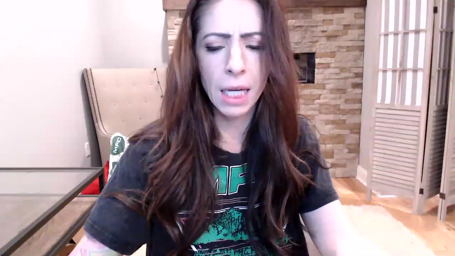 Gallery image thumbnail from AmyDay's myfreecams stream on, 03/29/2023, 06:07 image 2 of 20