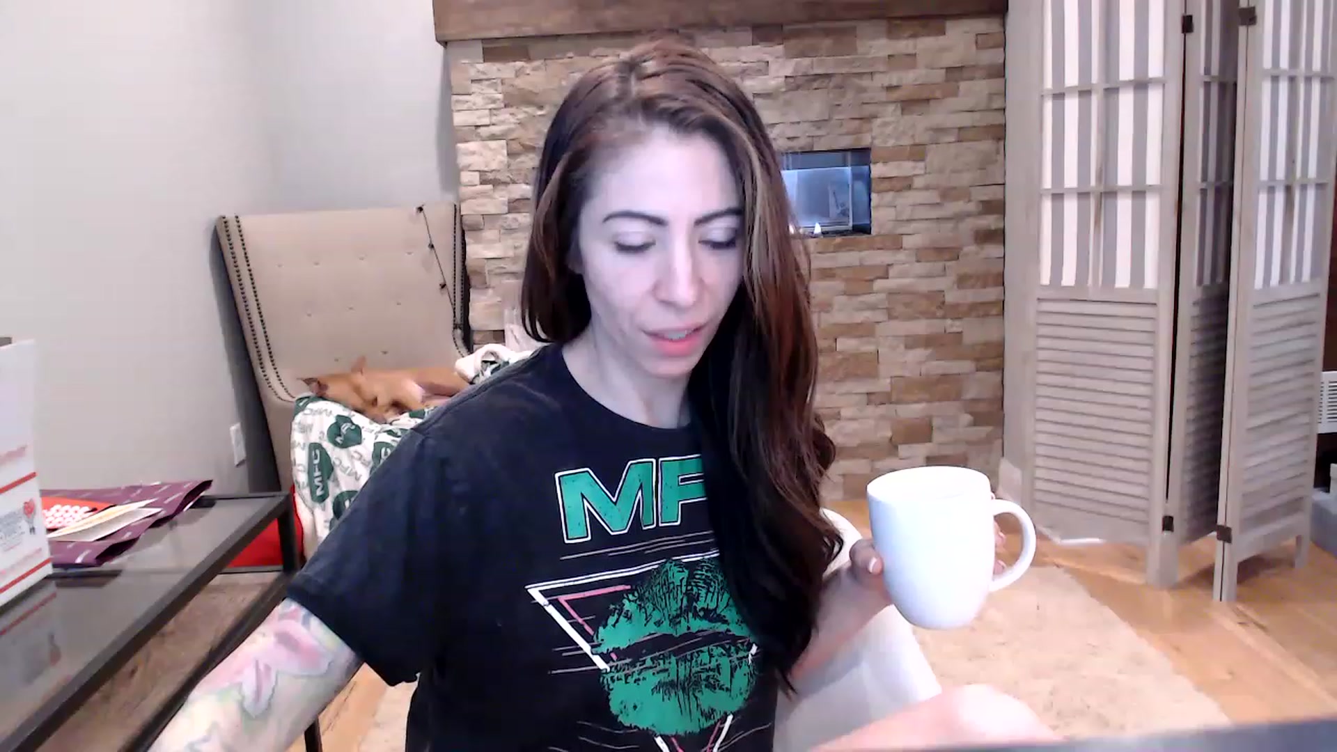 Gallery image thumbnail from AmyDay's myfreecams stream on, 03/29/2023, 15:26 image 5 of 20