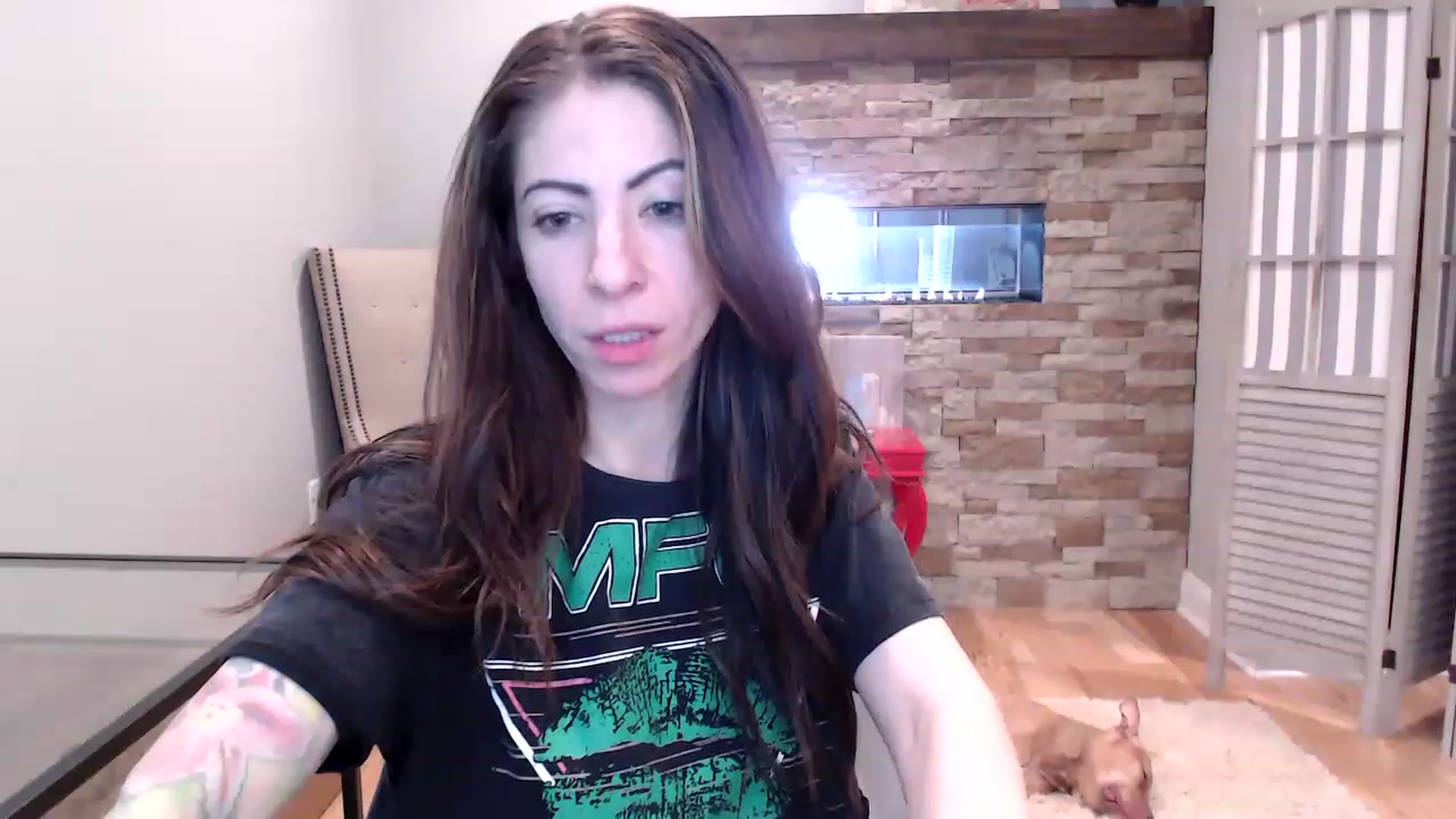 Gallery image thumbnail from AmyDay's myfreecams stream on, 03/29/2023, 15:26 image 16 of 20