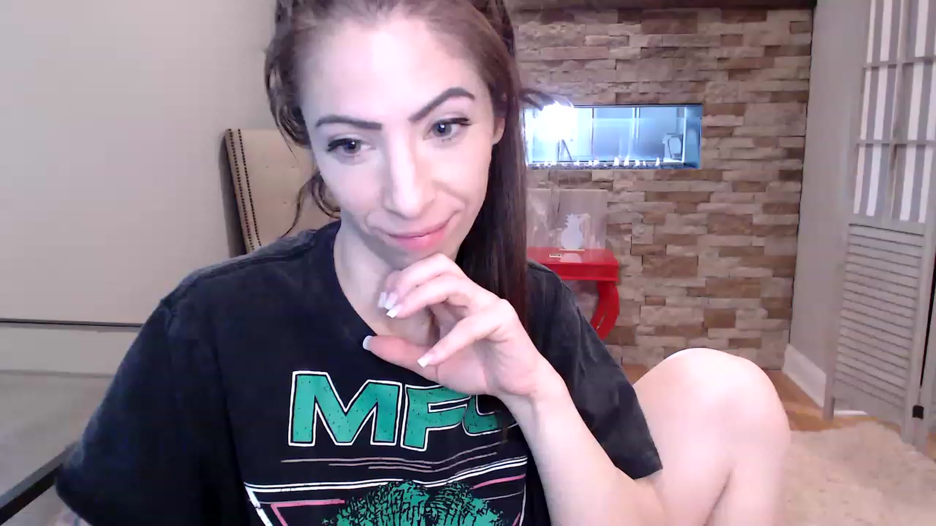 Gallery image thumbnail from AmyDay's myfreecams stream on, 04/12/2023, 16:54 image 12 of 20