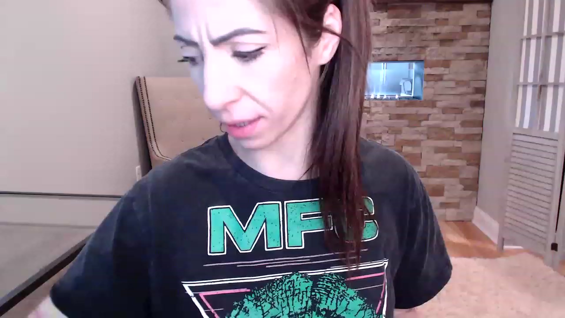 Gallery image thumbnail from AmyDay's myfreecams stream on, 04/12/2023, 16:54 image 20 of 20