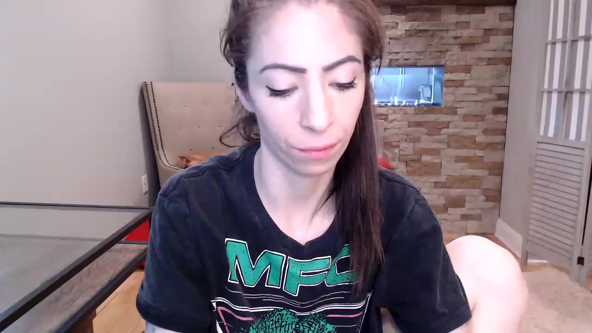 Gallery image thumbnail from AmyDay's myfreecams stream on, 04/12/2023, 16:54 image 4 of 20