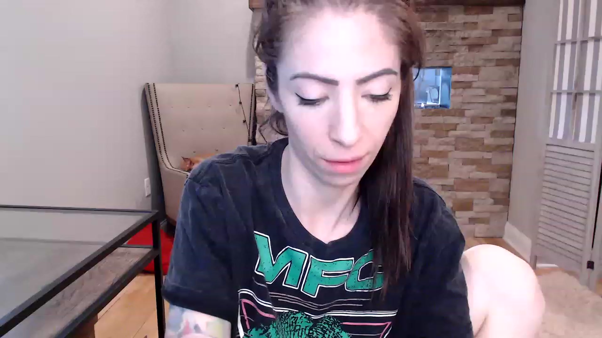 Gallery image thumbnail from AmyDay's myfreecams stream on, 04/12/2023, 16:54 image 3 of 20