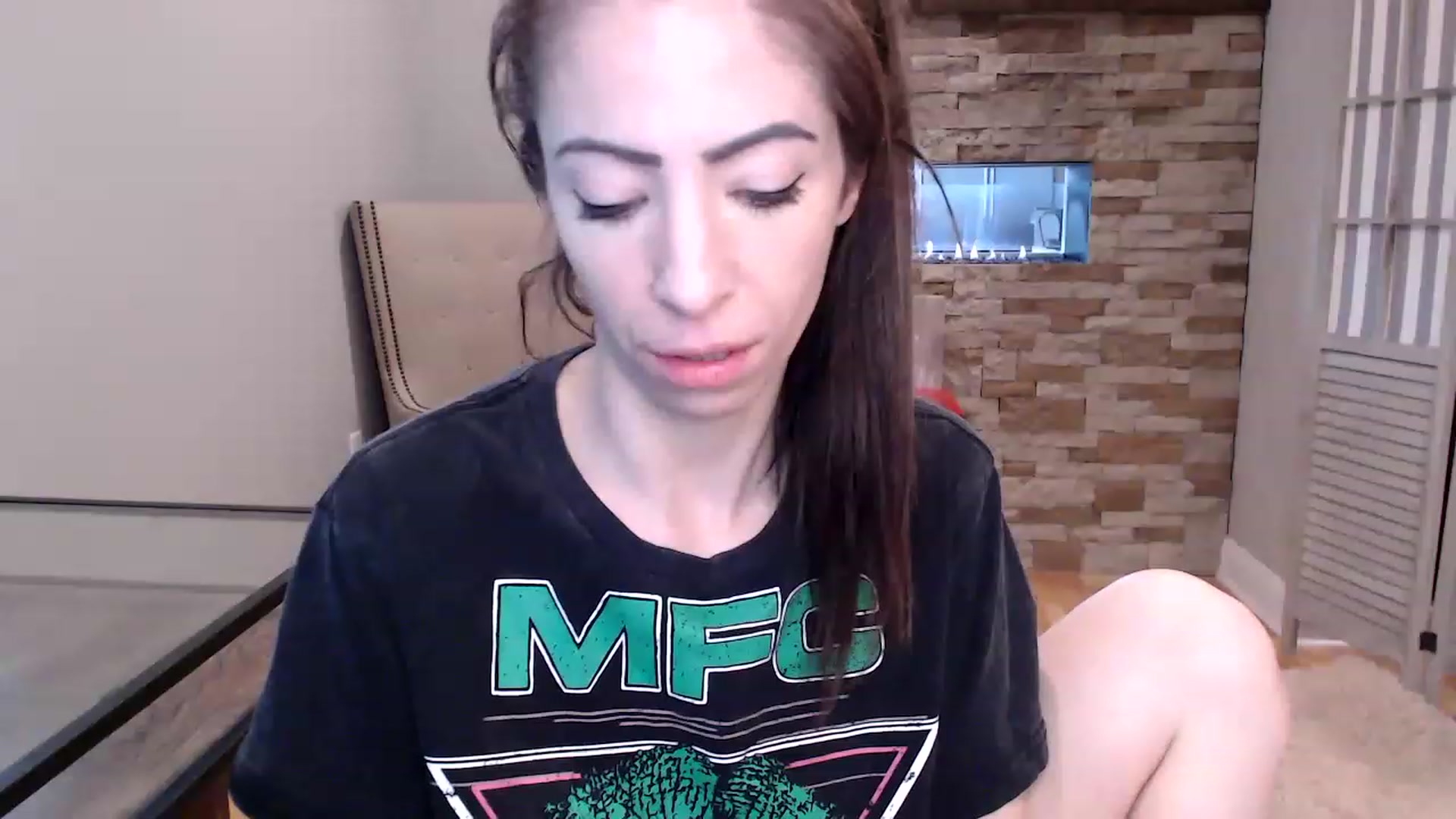 Gallery image thumbnail from AmyDay's myfreecams stream on, 04/12/2023, 16:54 image 6 of 20