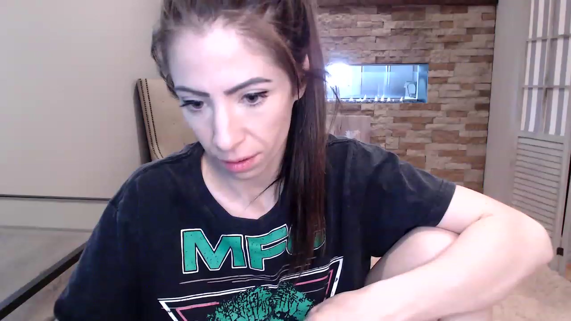 Gallery image thumbnail from AmyDay's myfreecams stream on, 04/12/2023, 16:54 image 16 of 20