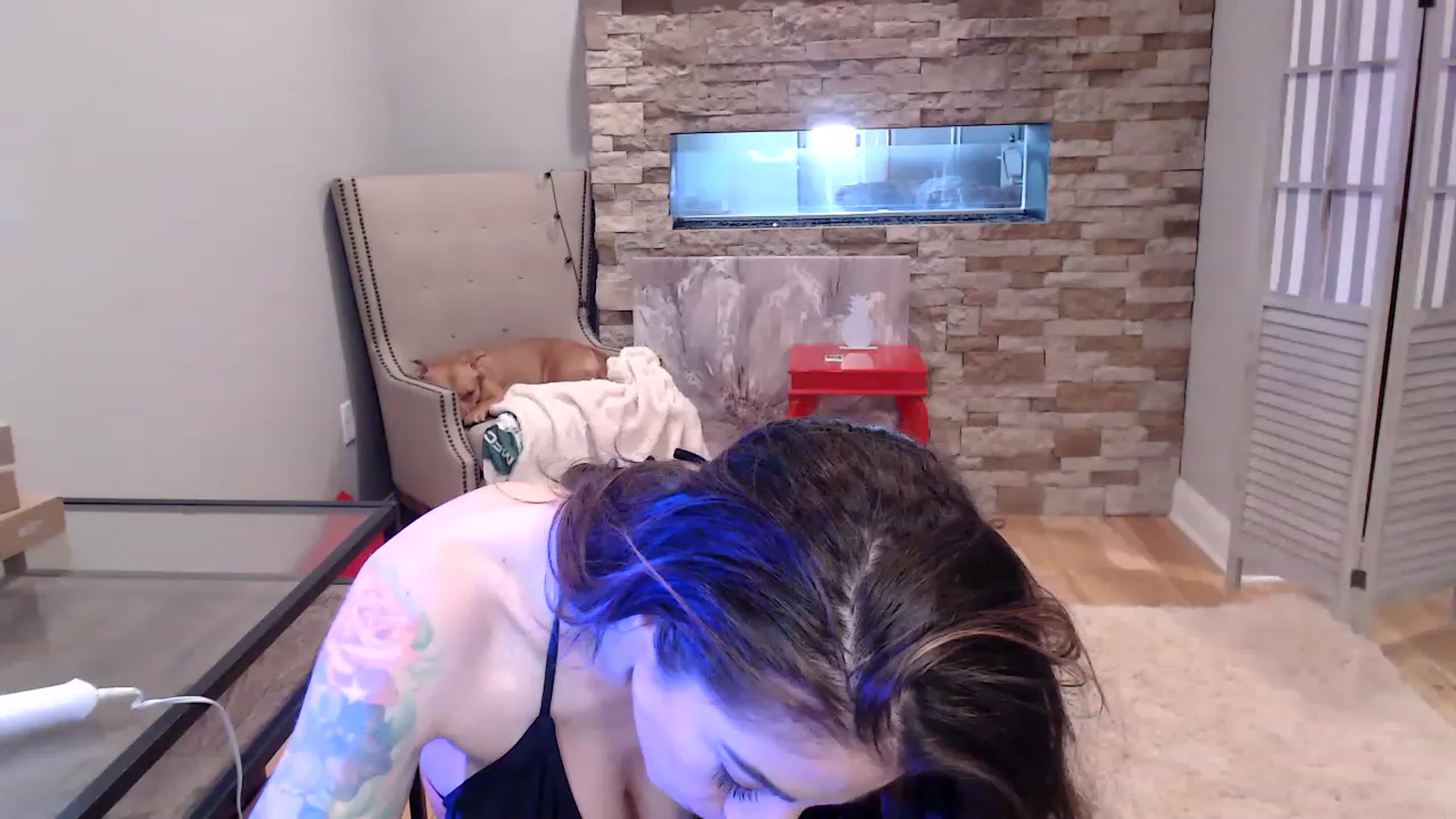 Gallery image thumbnail from AmyDay's myfreecams stream on, 04/13/2023, 17:41 image 9 of 20