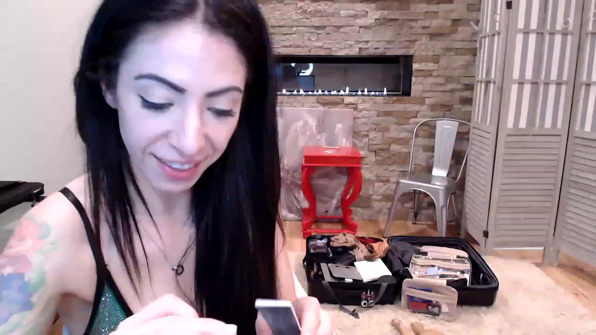 Gallery image thumbnail from AmyDay's myfreecams stream on, 04/21/2023, 06:55 image 8 of 20