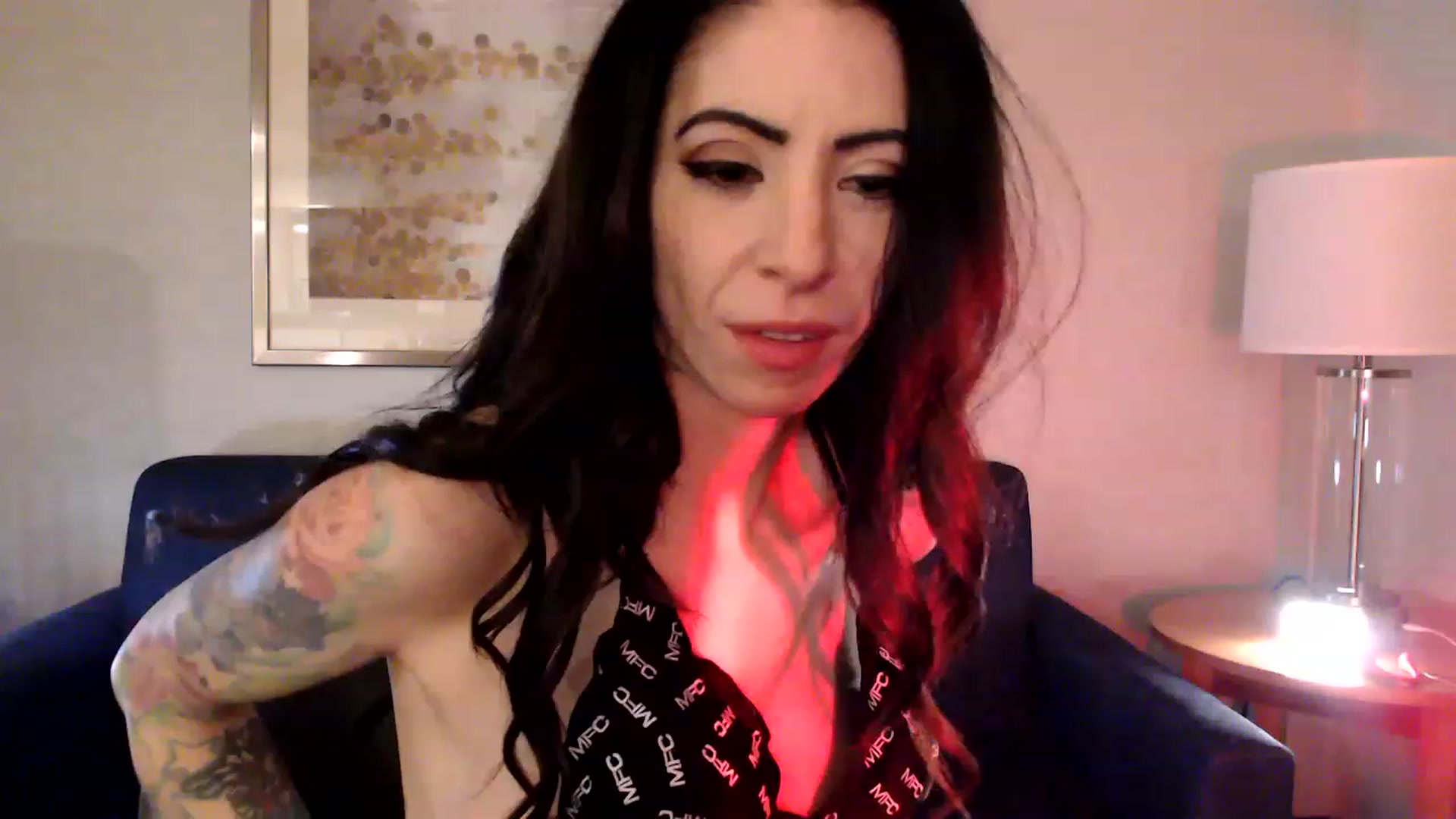Gallery image thumbnail from AmyDay's myfreecams stream on, 04/22/2023, 06:32 image 13 of 20