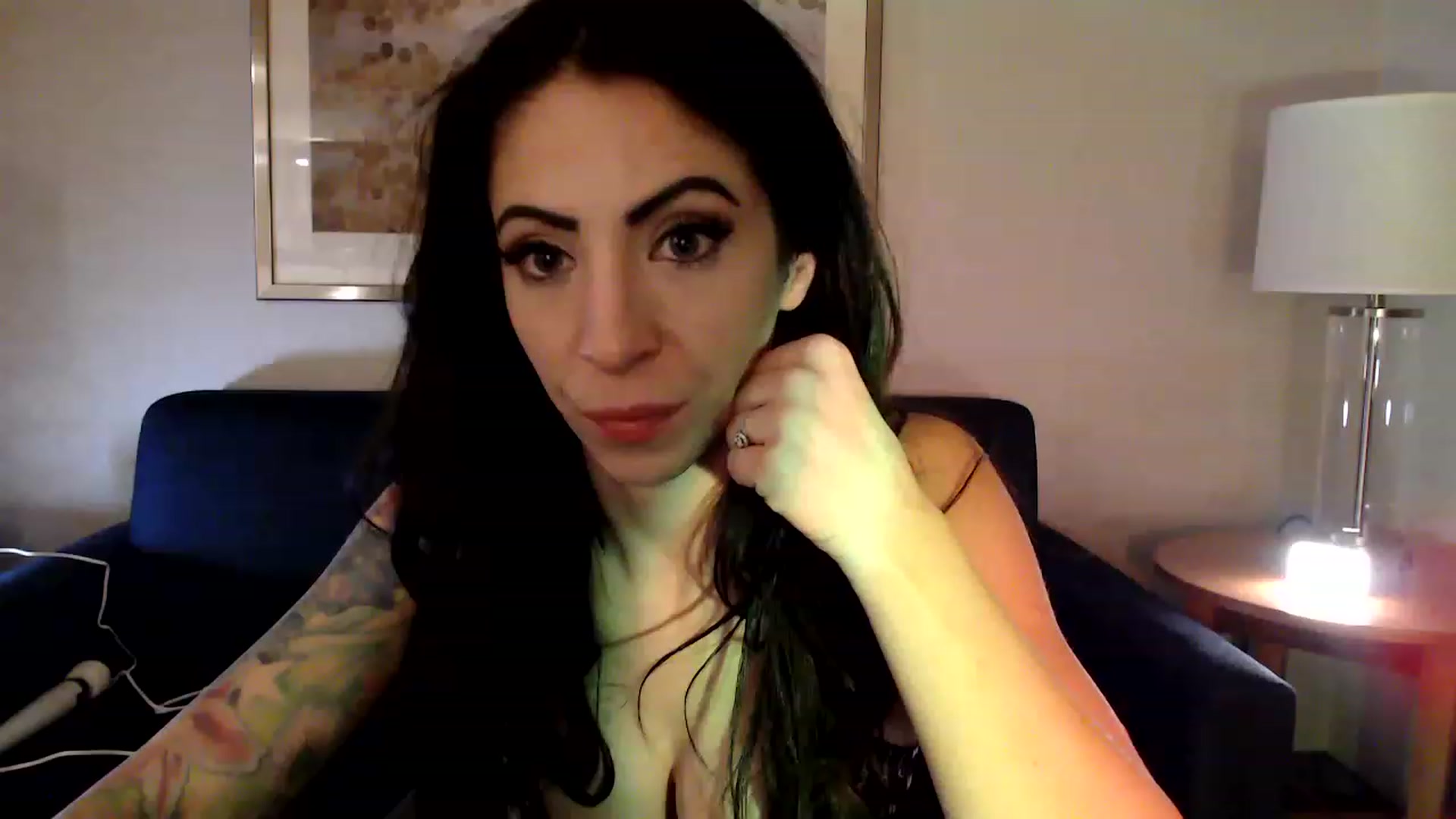 Gallery image thumbnail from AmyDay's myfreecams stream on, 04/22/2023, 06:32 image 1 of 20