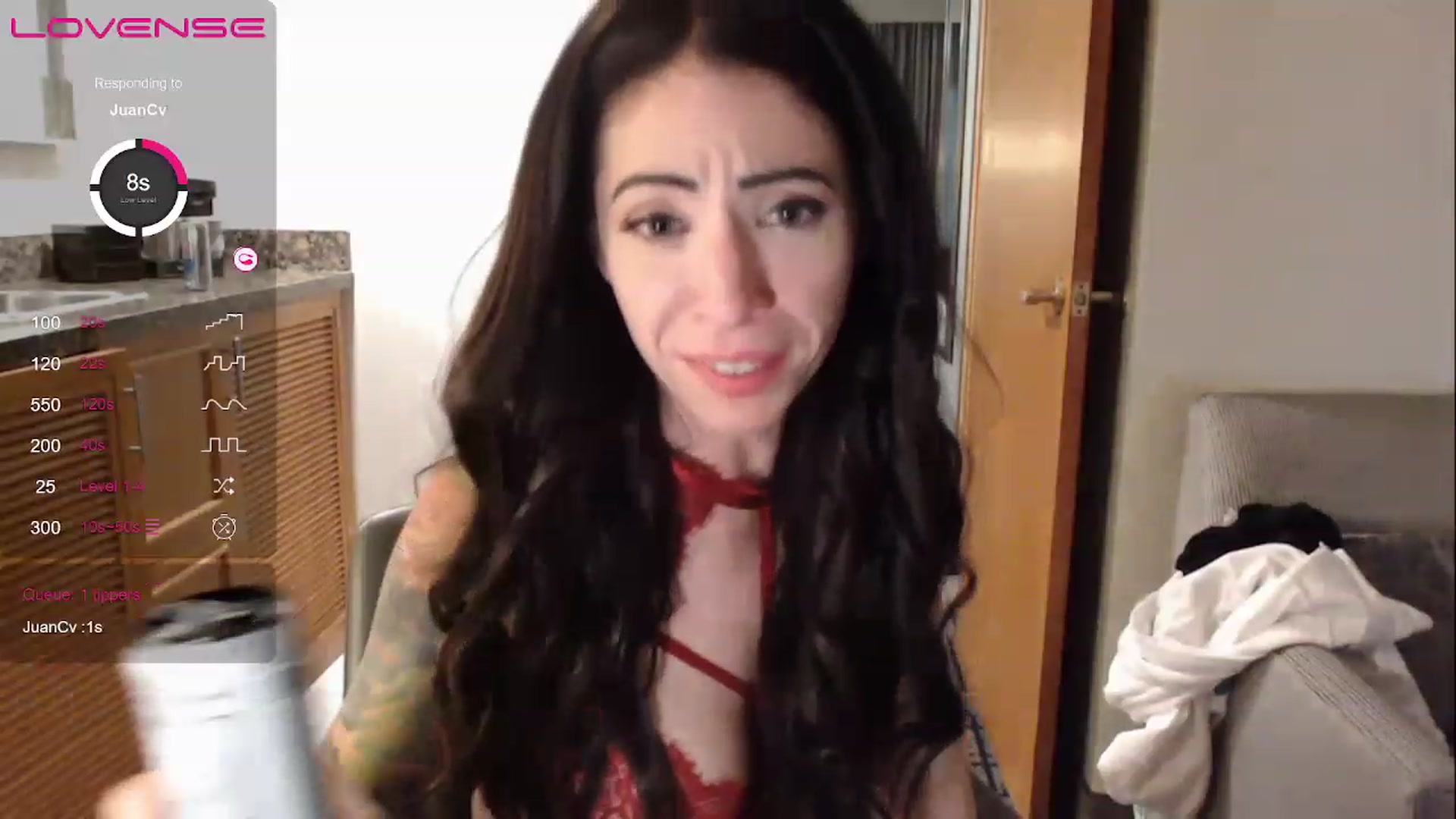 Gallery image thumbnail from AmyDay's myfreecams stream on, 04/23/2023, 05:57 image 5 of 20