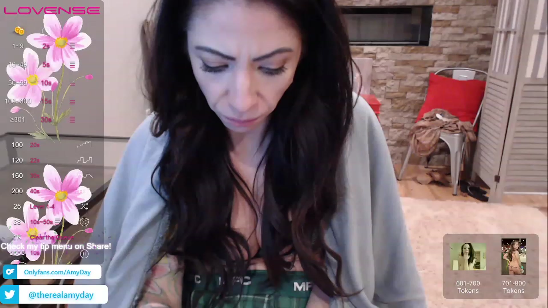 Gallery image thumbnail from AmyDay's myfreecams stream on, 04/26/2023, 06:20 image 4 of 20